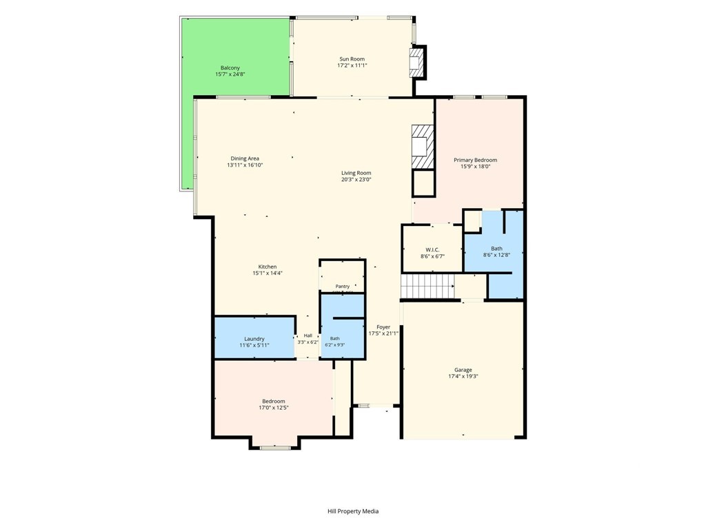302 Causton Harbour Drive