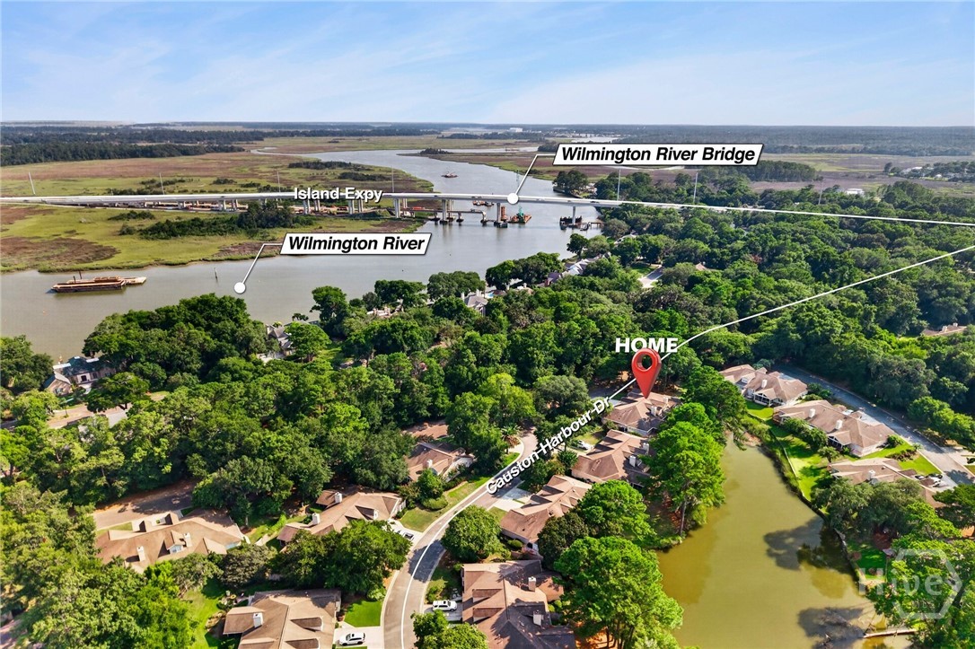 302 Causton Harbour Drive