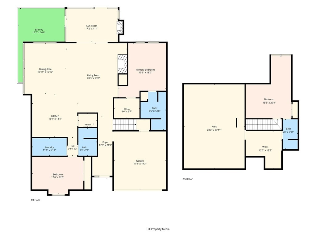 302 Causton Harbour Drive