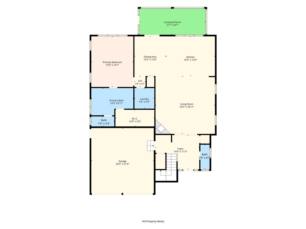 138 Trail Creek Lane