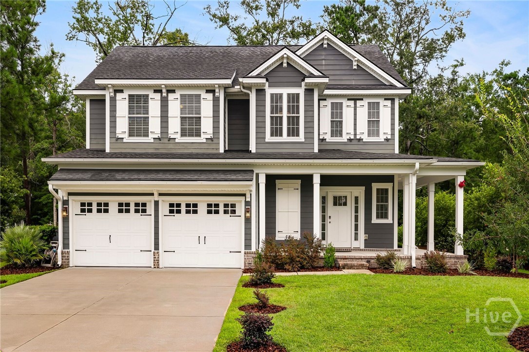 138 Trail Creek Lane