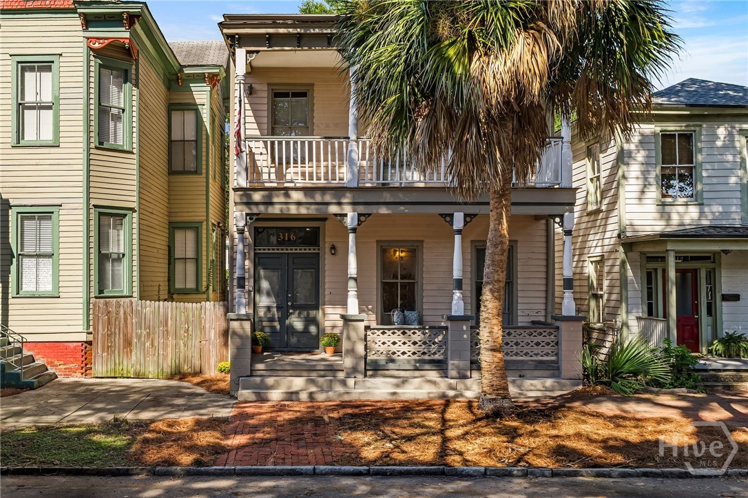 316 W Duffy Street