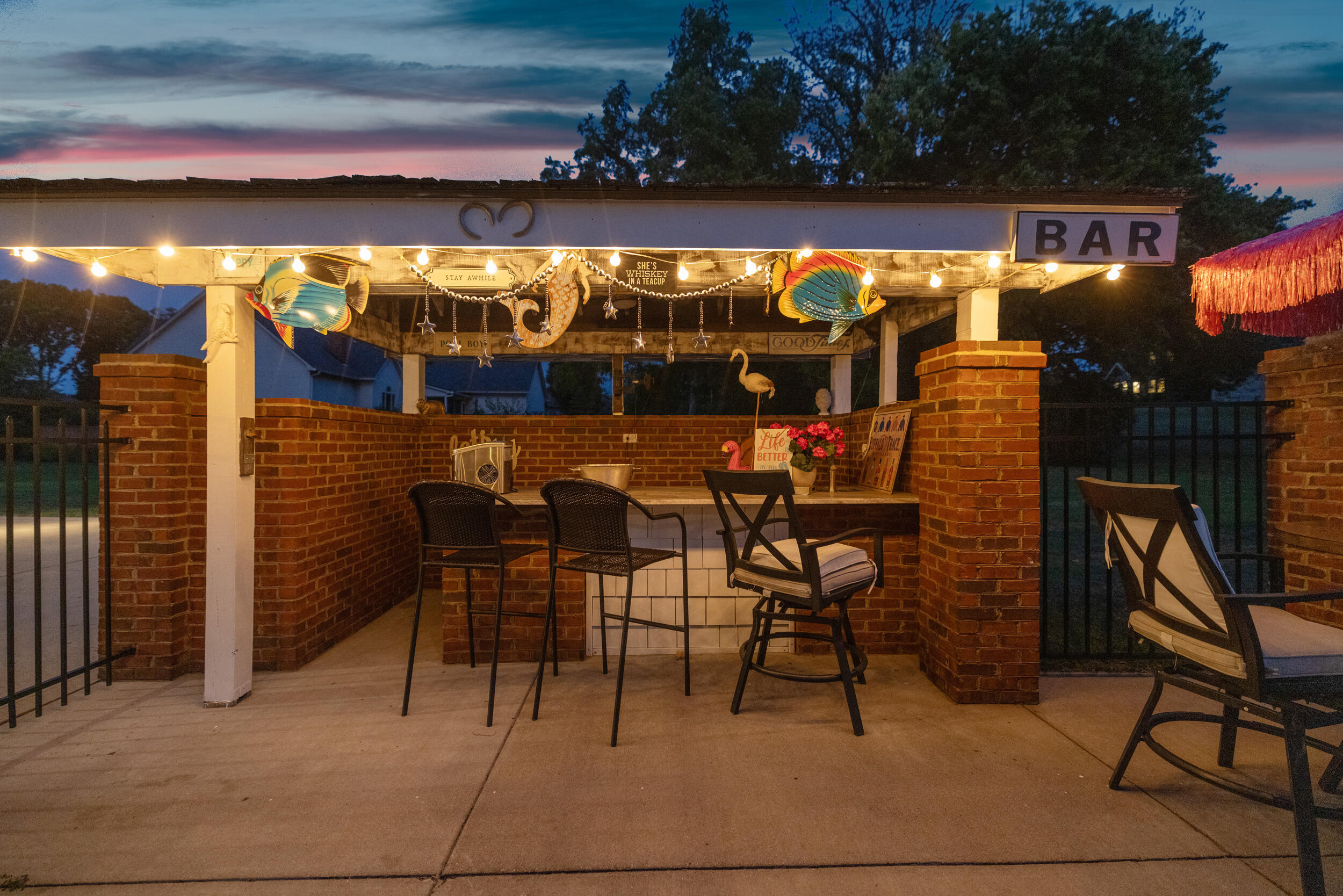 316 Hawthorne Drive