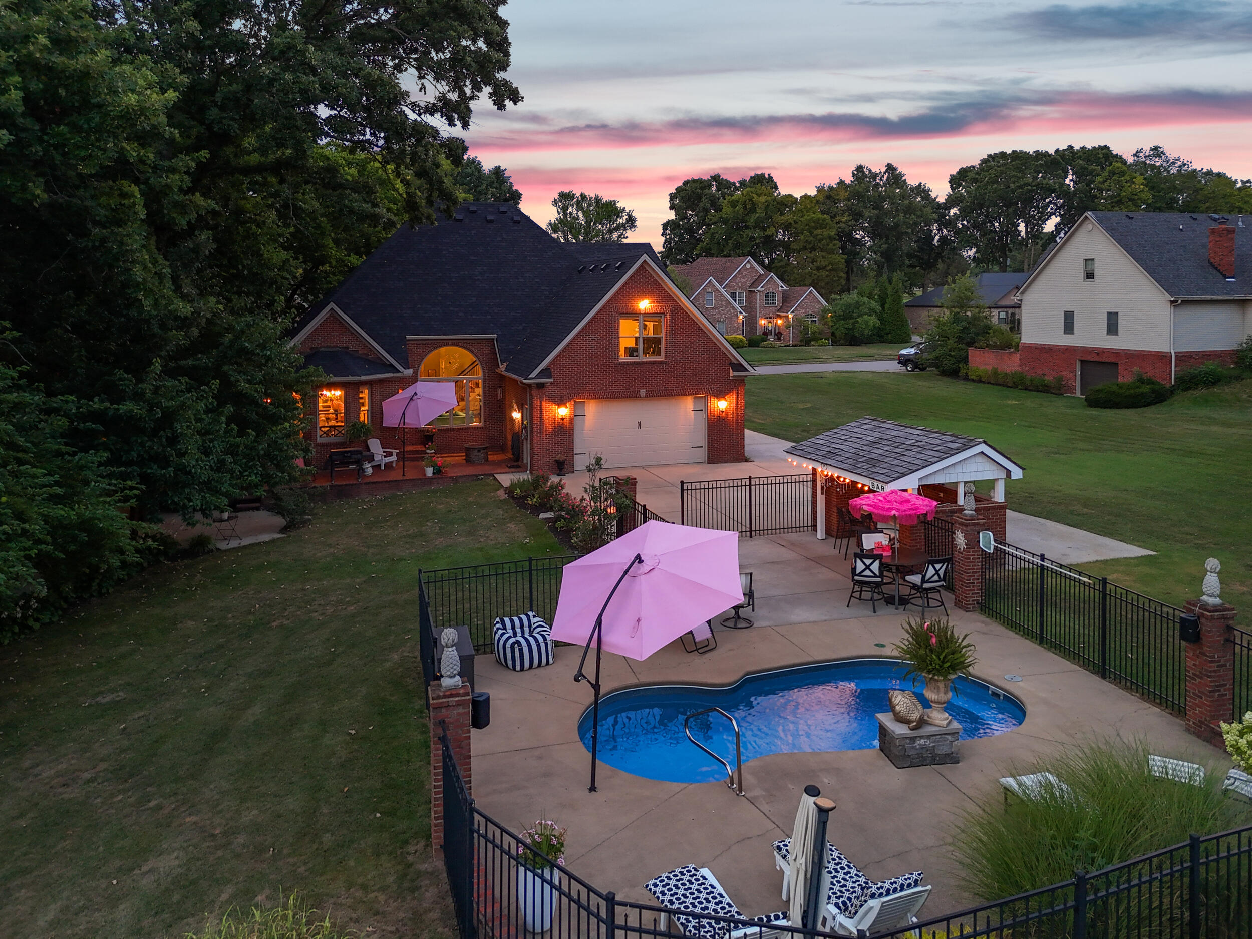 316 Hawthorne Drive