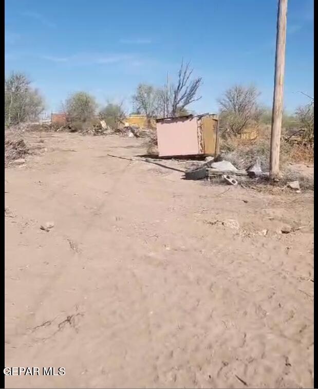 12023 Socorro Rd. Road