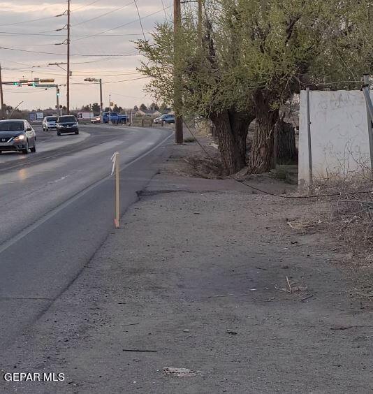 12023 Socorro Rd. Road