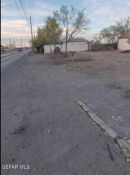 12023 Socorro Rd. Road