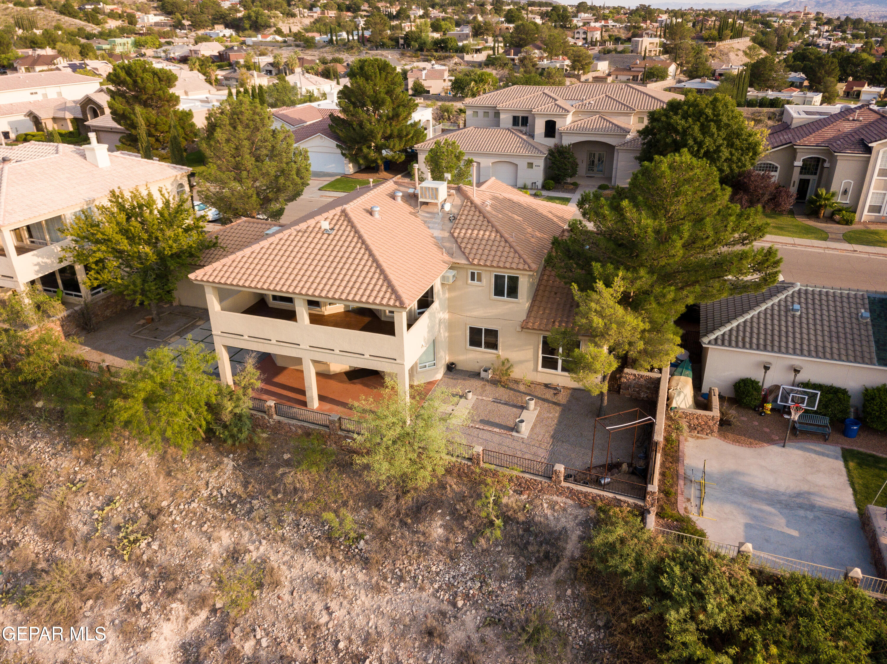 6353 LA POSTA Drive