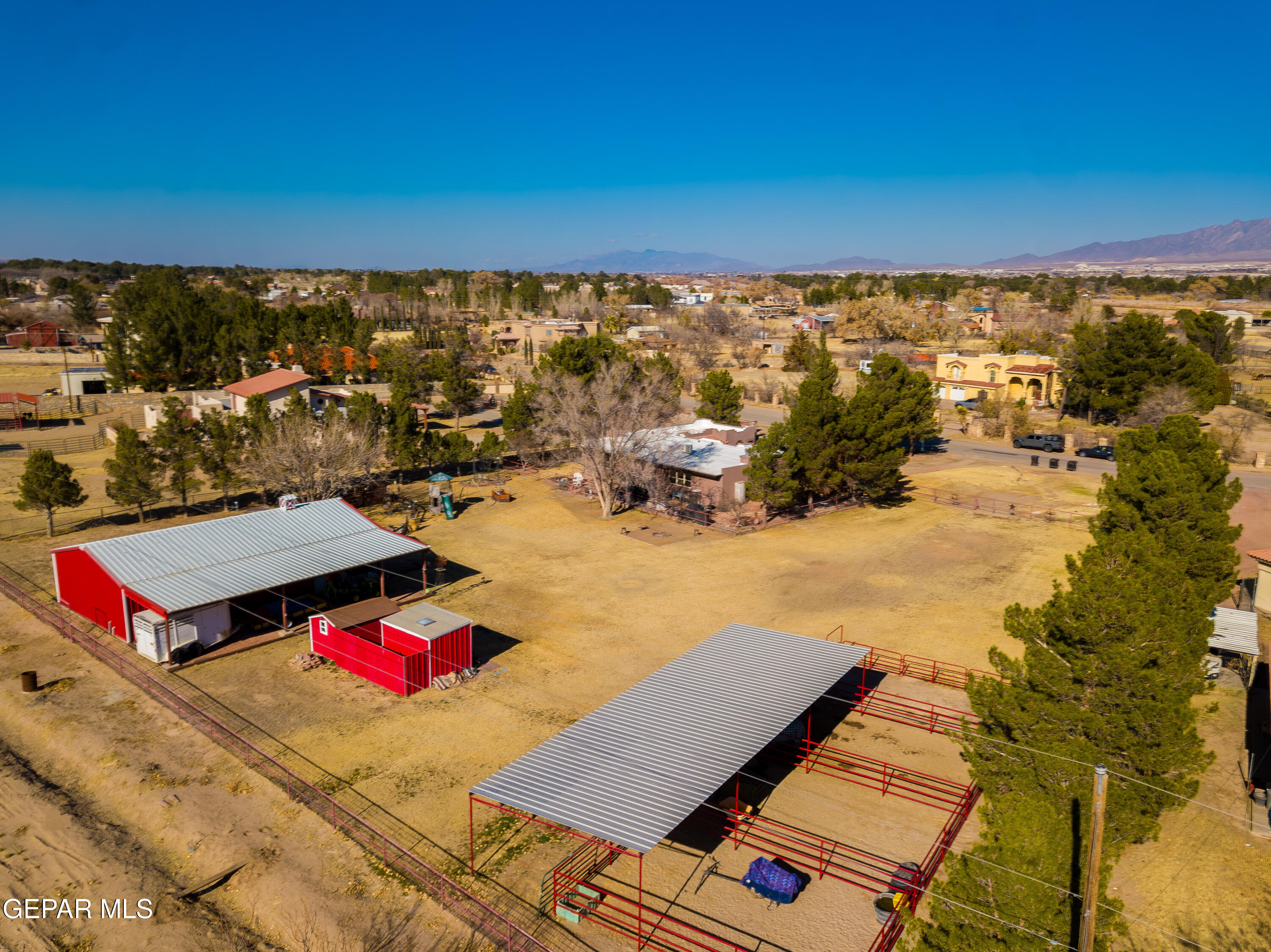 5491 SANTA TERESITA Drive