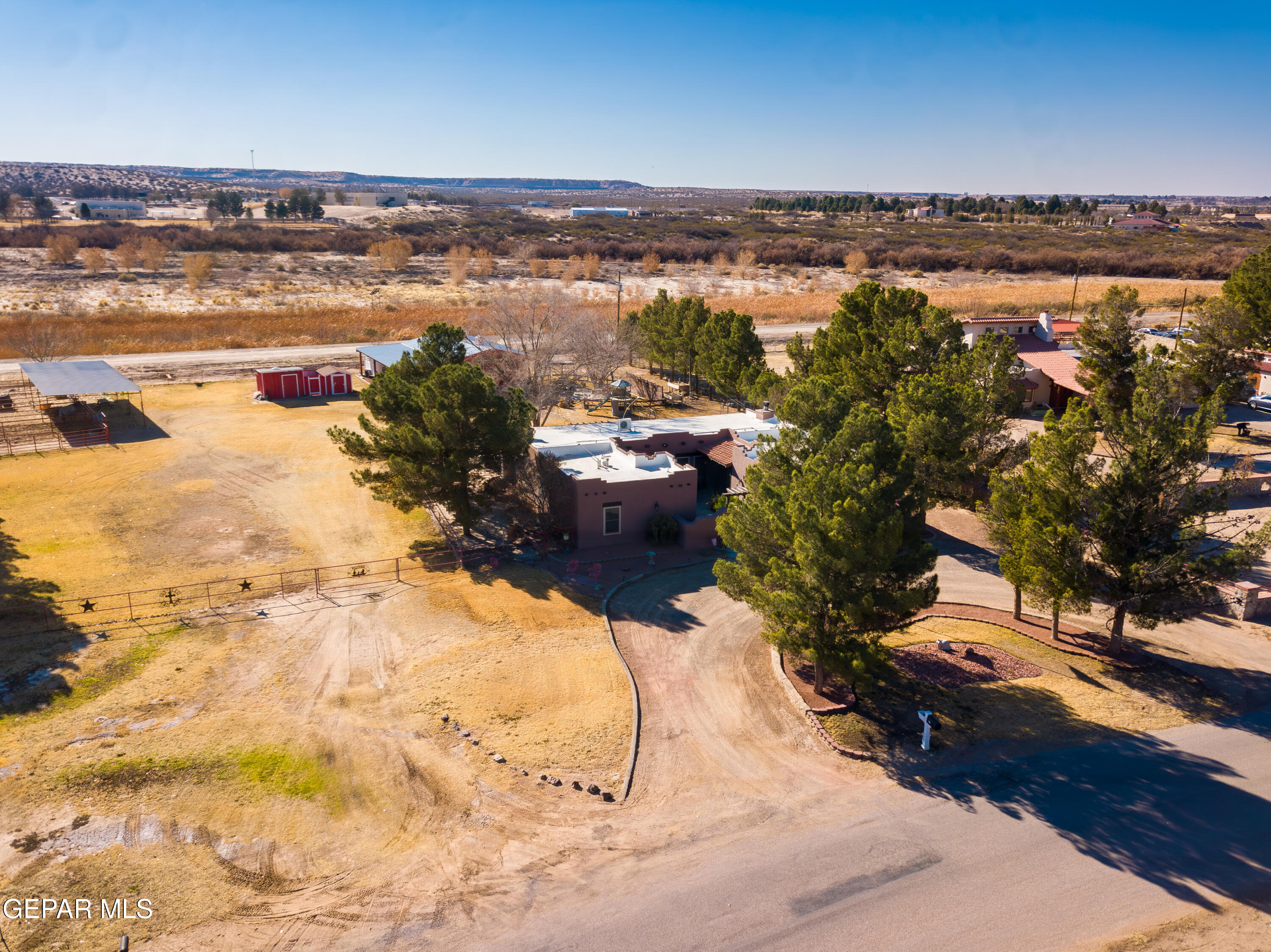 5491 SANTA TERESITA Drive