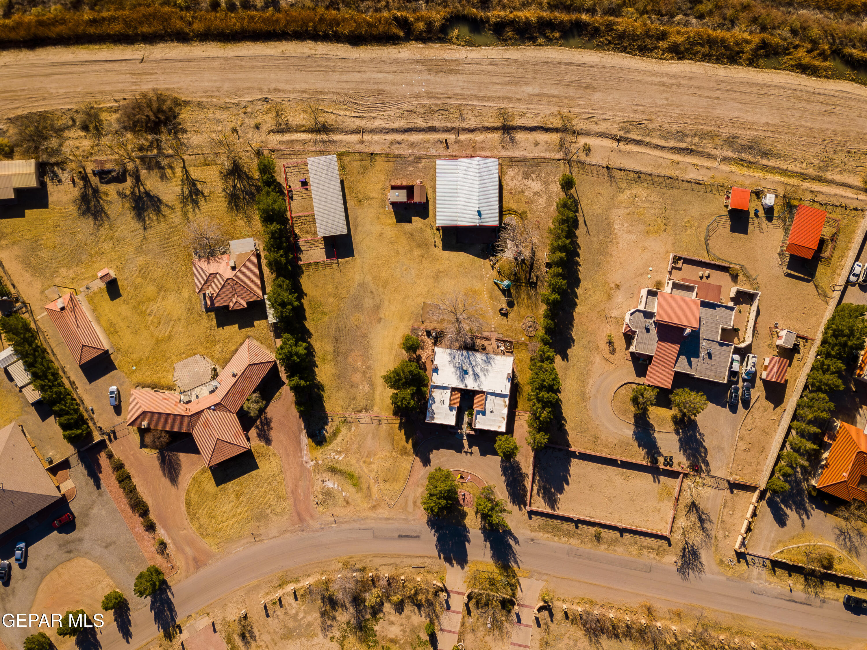 5491 SANTA TERESITA Drive
