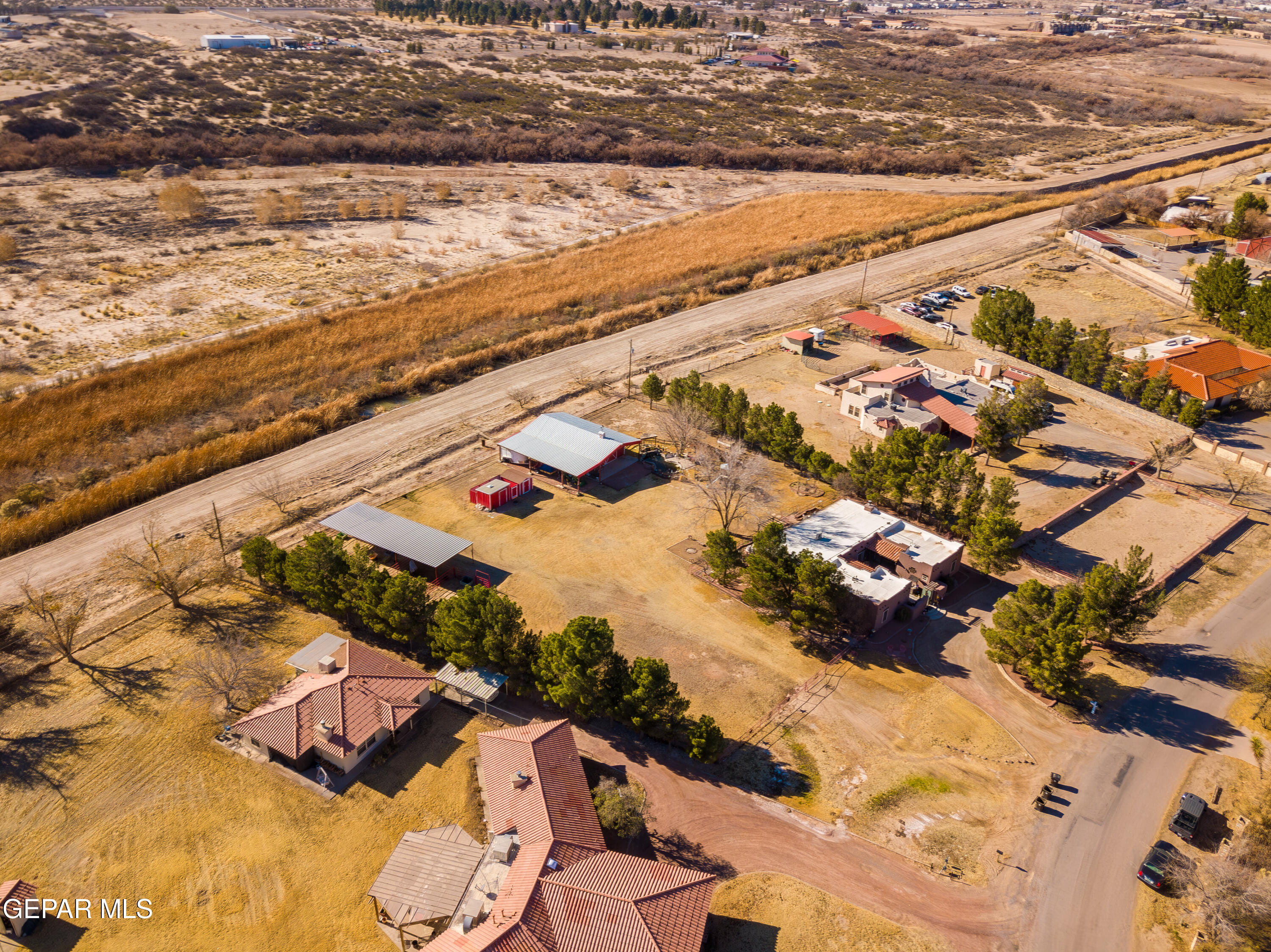 5491 SANTA TERESITA Drive