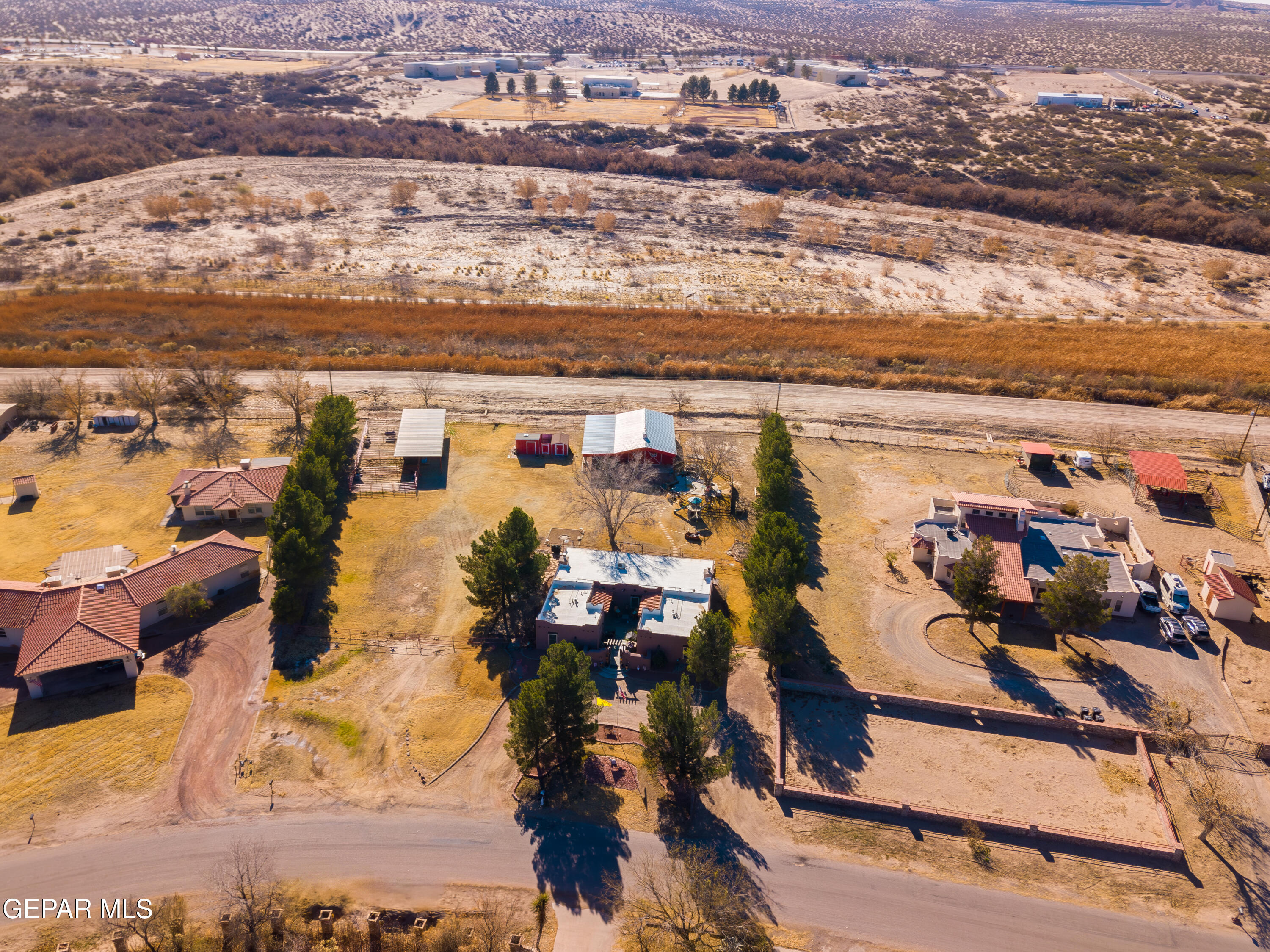 5491 SANTA TERESITA Drive