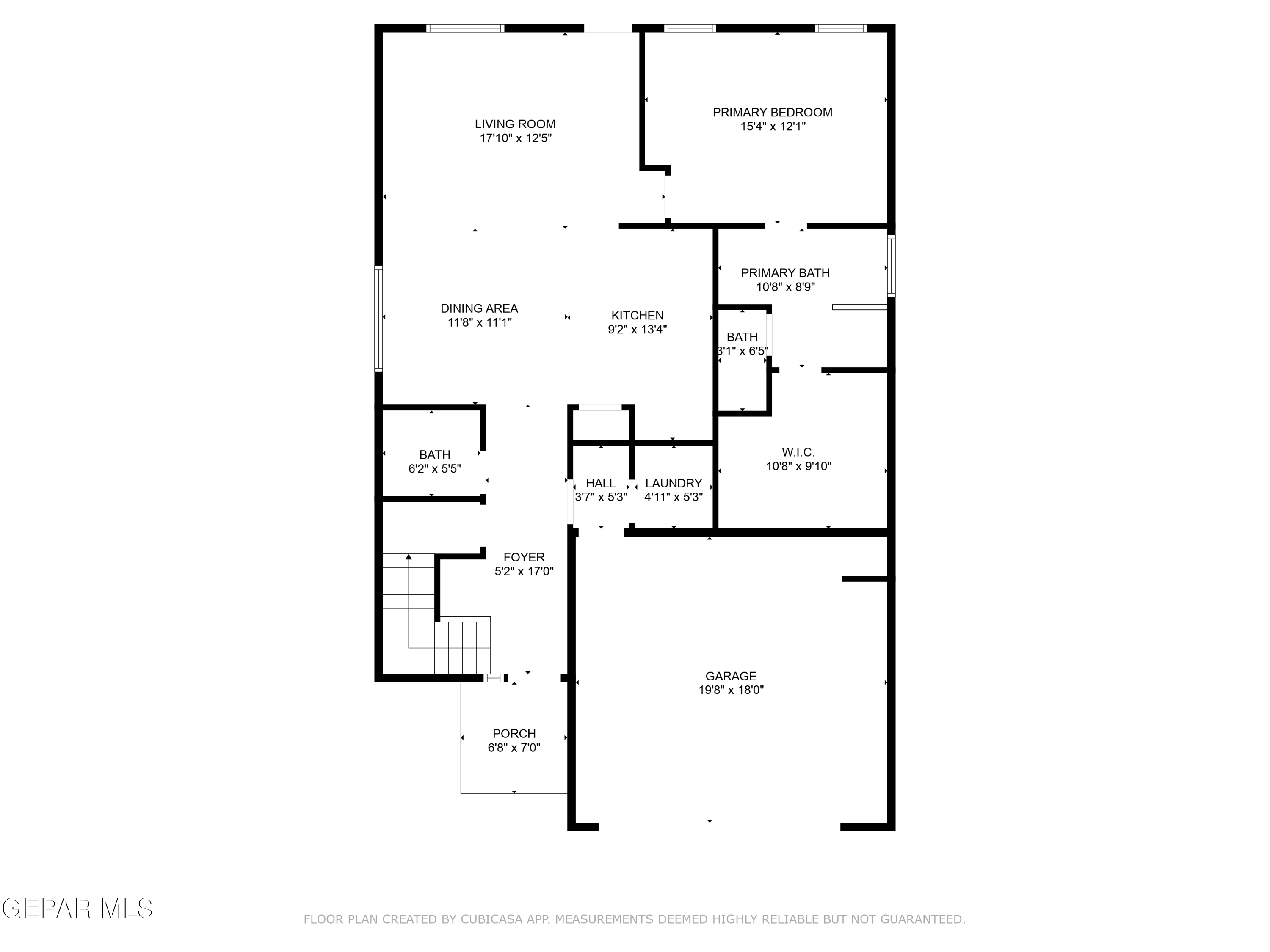 7313 Eagle Vista Drive