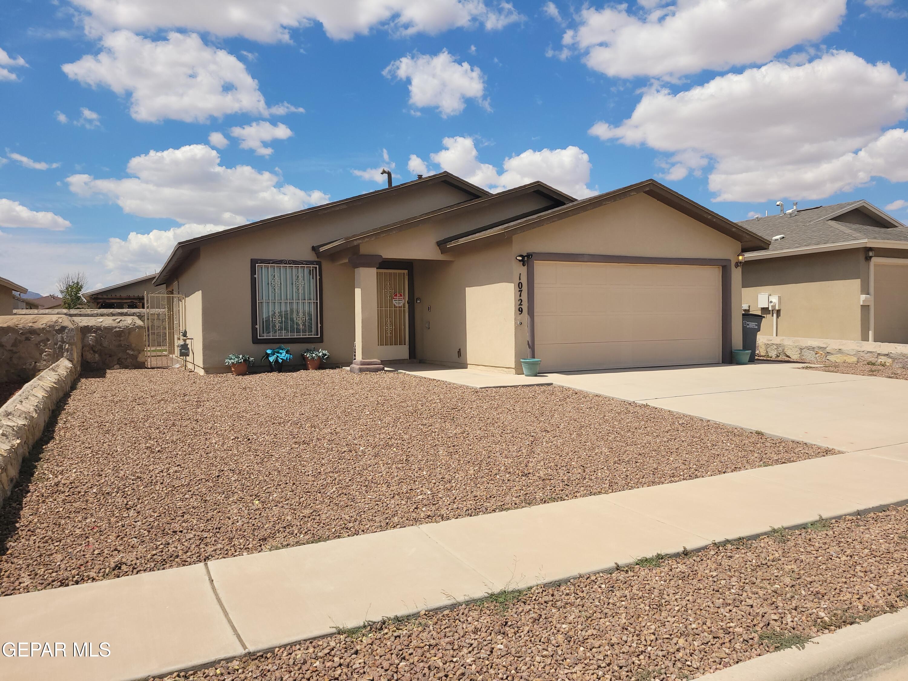 10729 SILVERCLOUD Drive