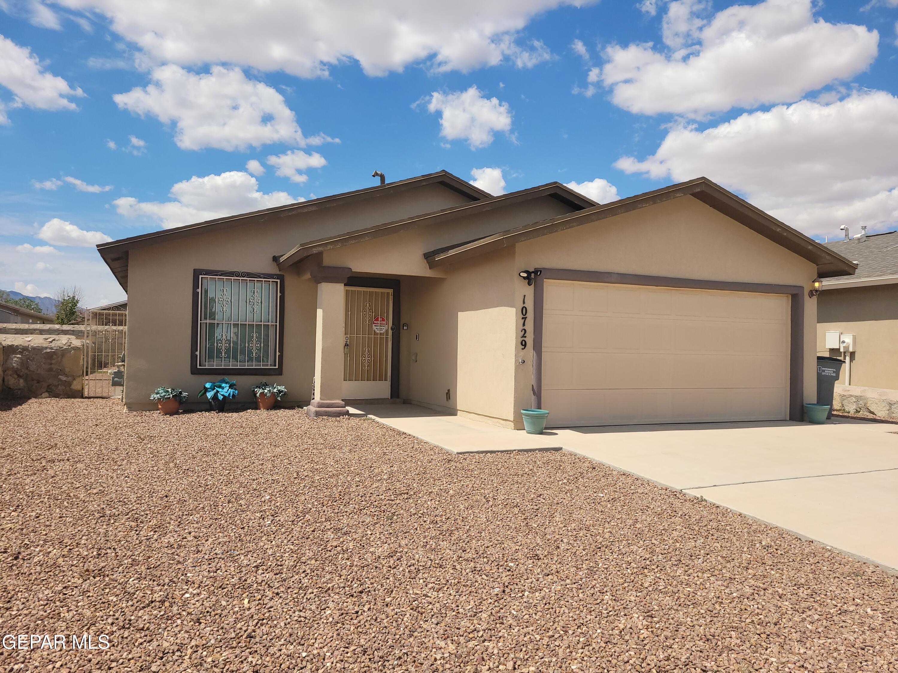 10729 SILVERCLOUD Drive