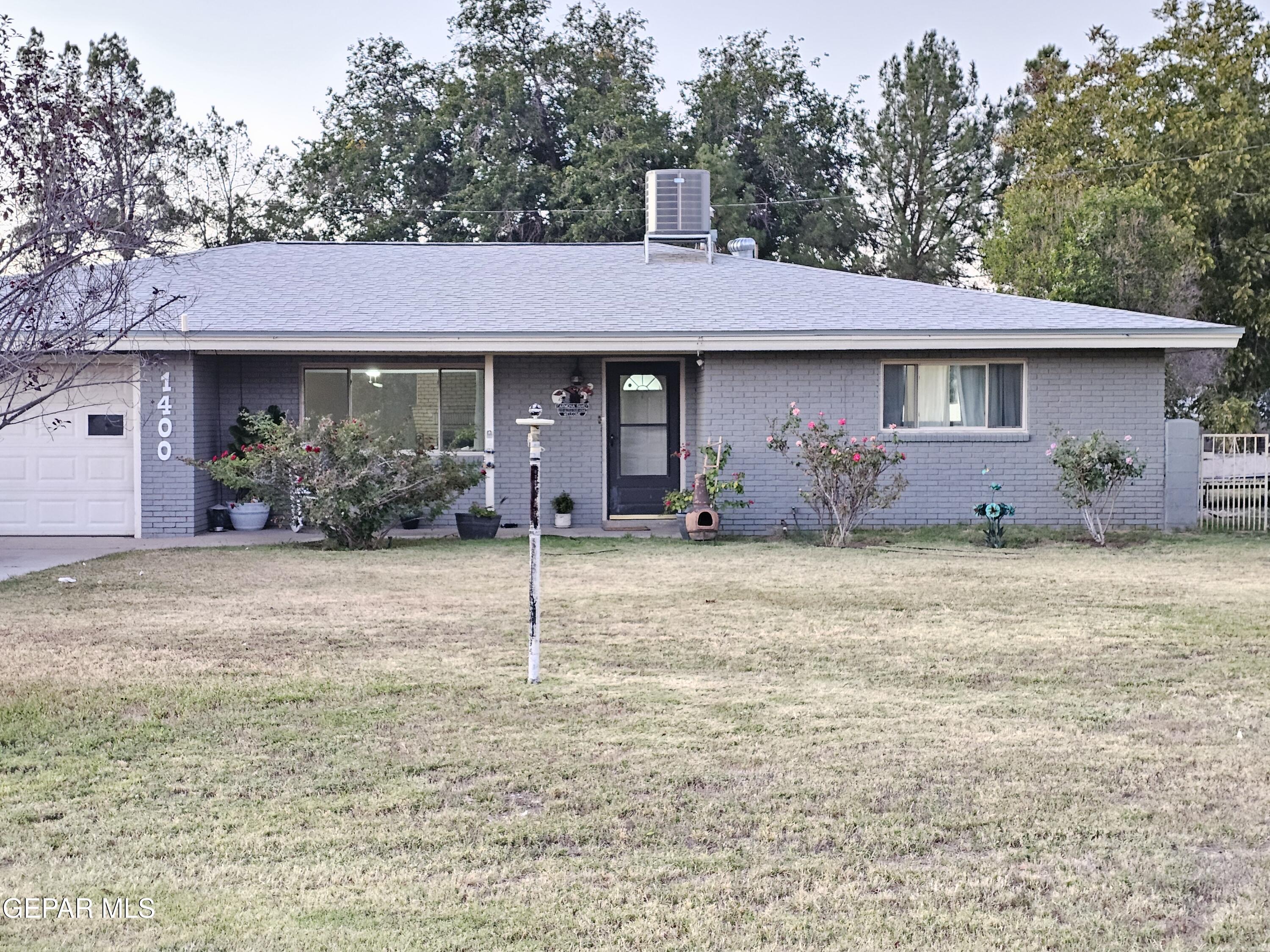 1400 SAN ANDRES Drive