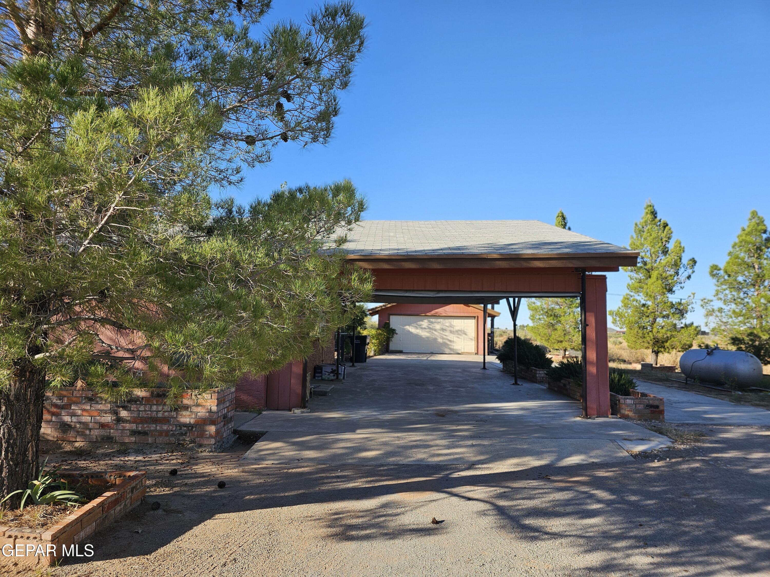 14001 WAGON TRAIL Drive