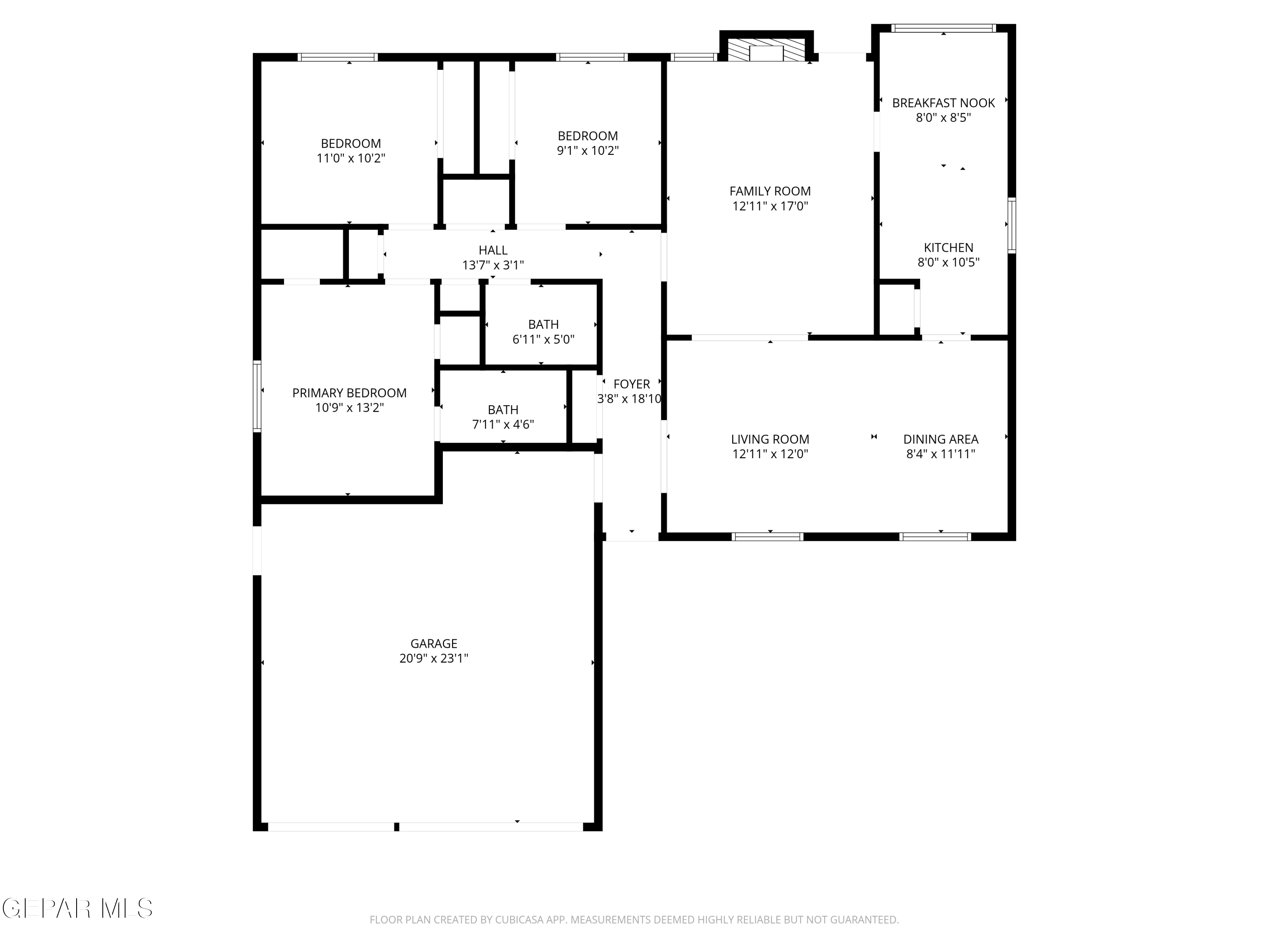 4964 SAGITTARIUS Avenue