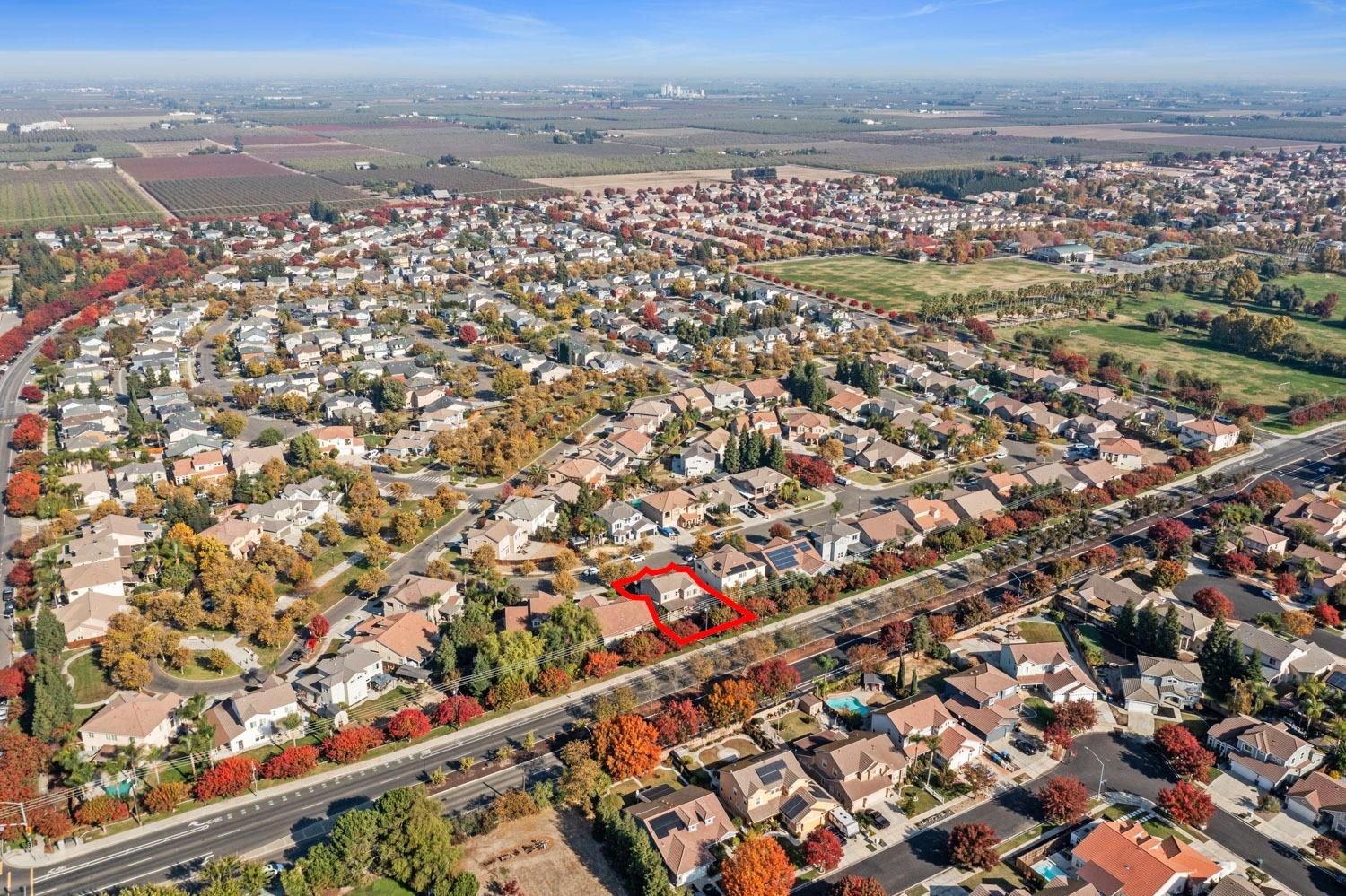 2390 Black Oak Street