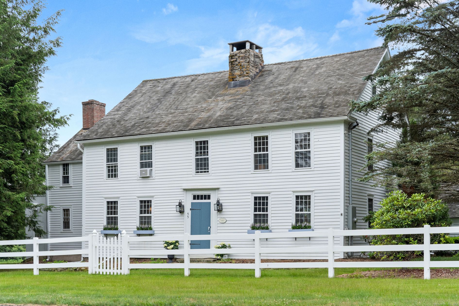 55 Good Hill Road