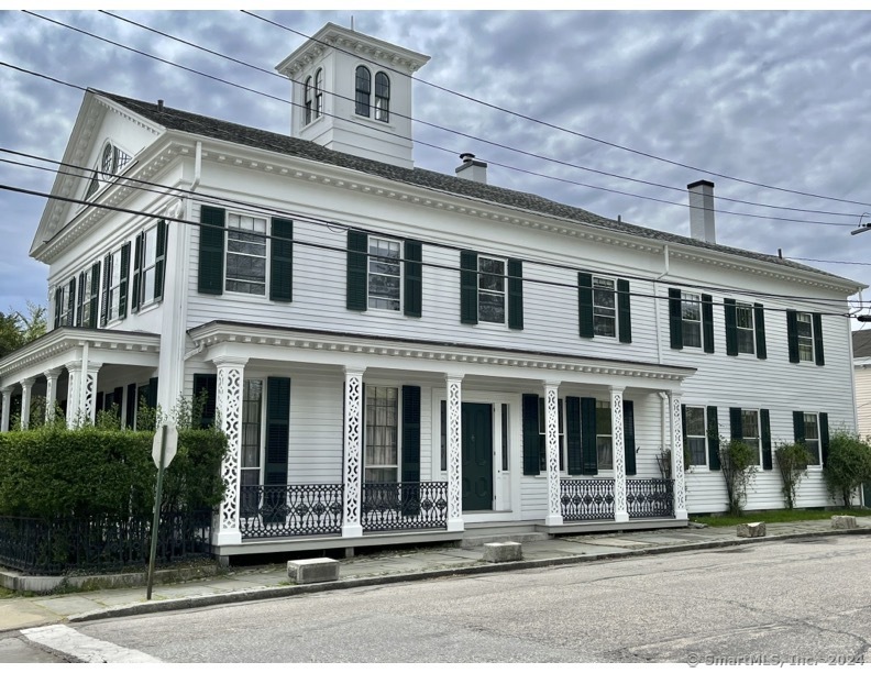 25 High Street