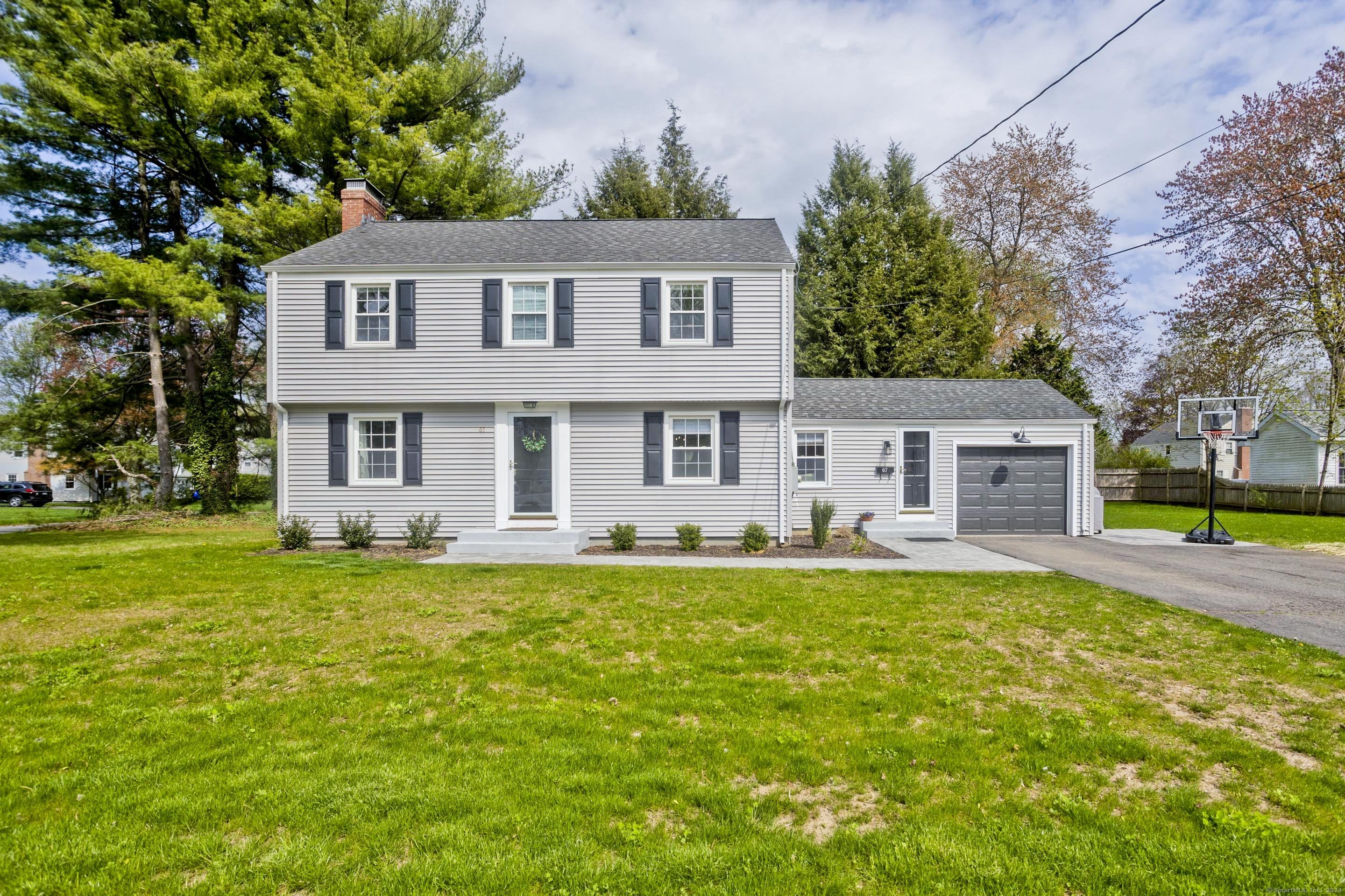 67 Hartwell Road
