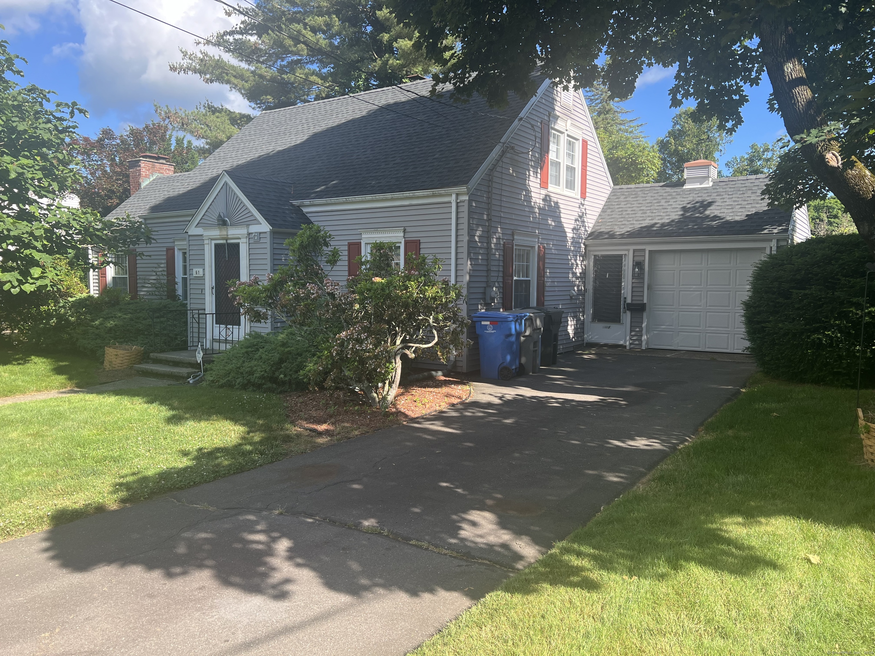 61 Pilgrim Road