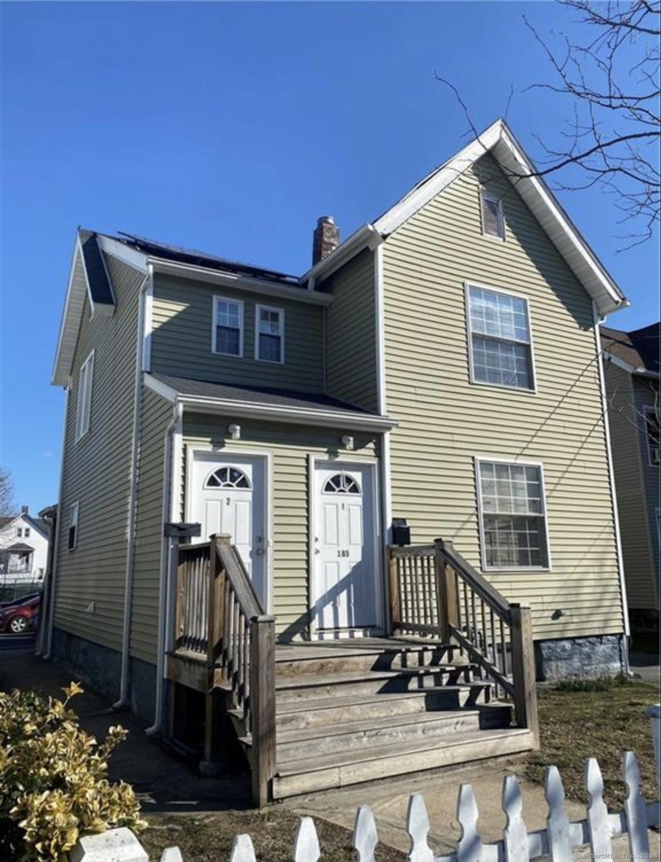 185 Stillman Street