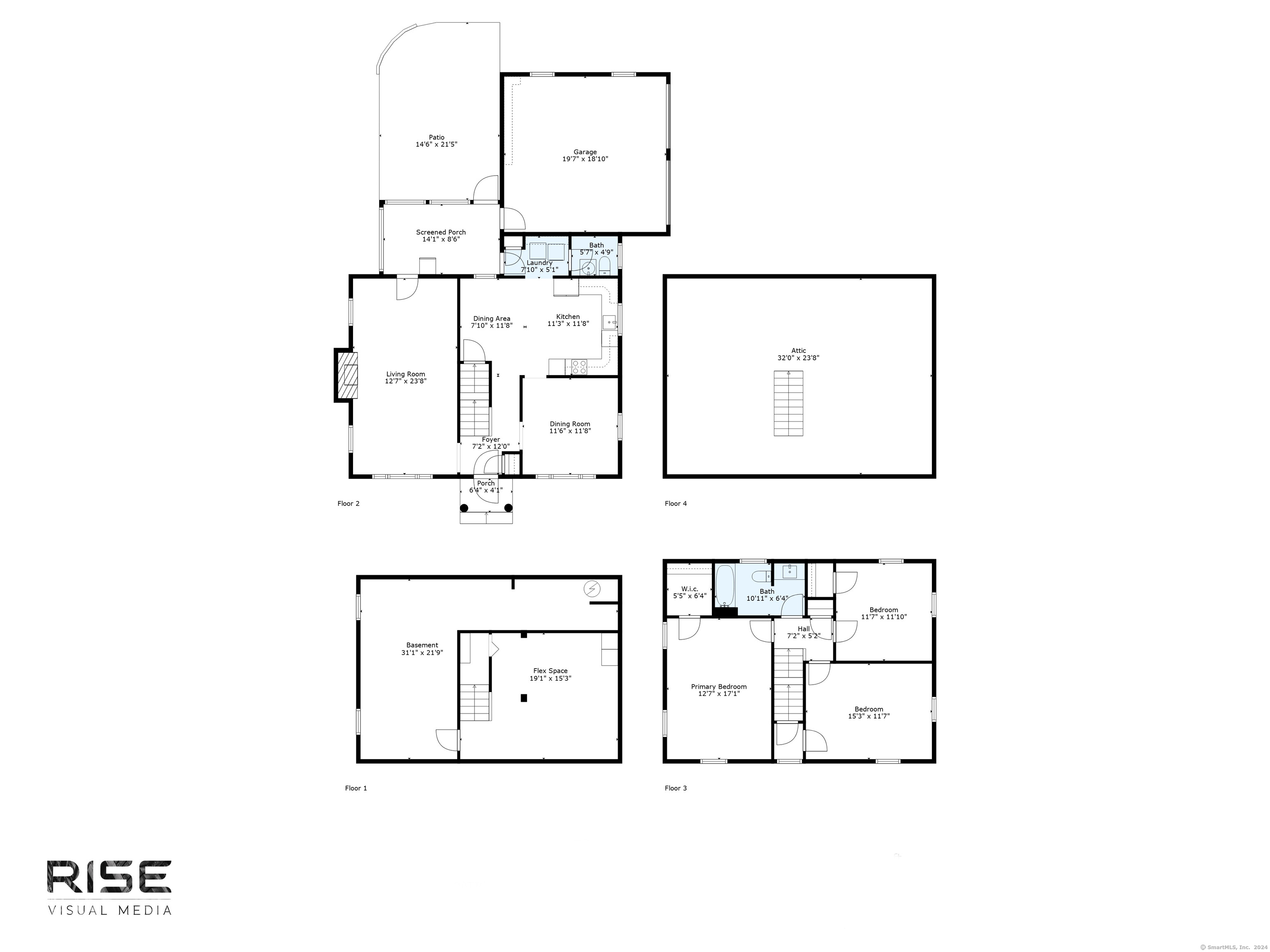 15 Overhill Road