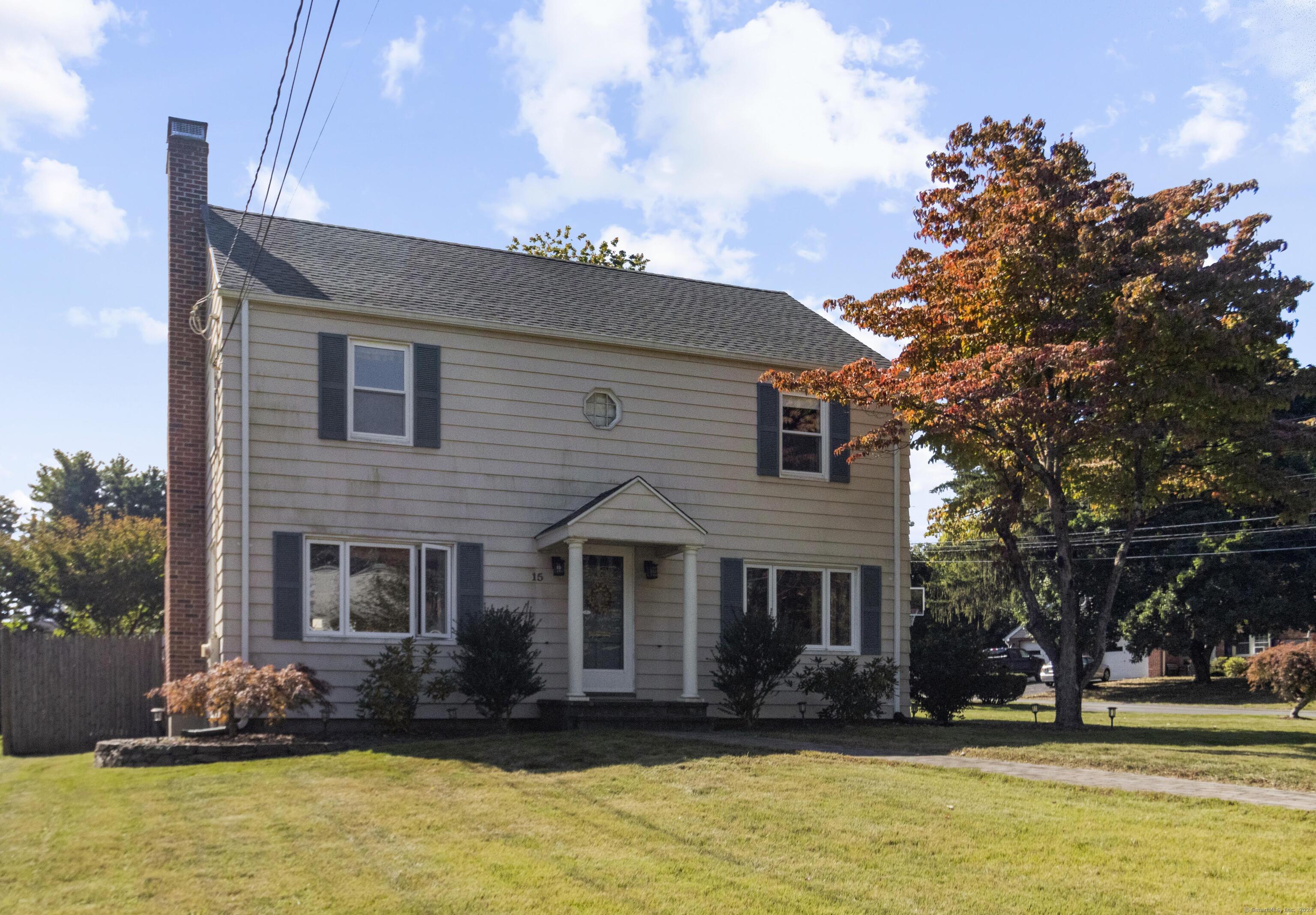 15 Overhill Road