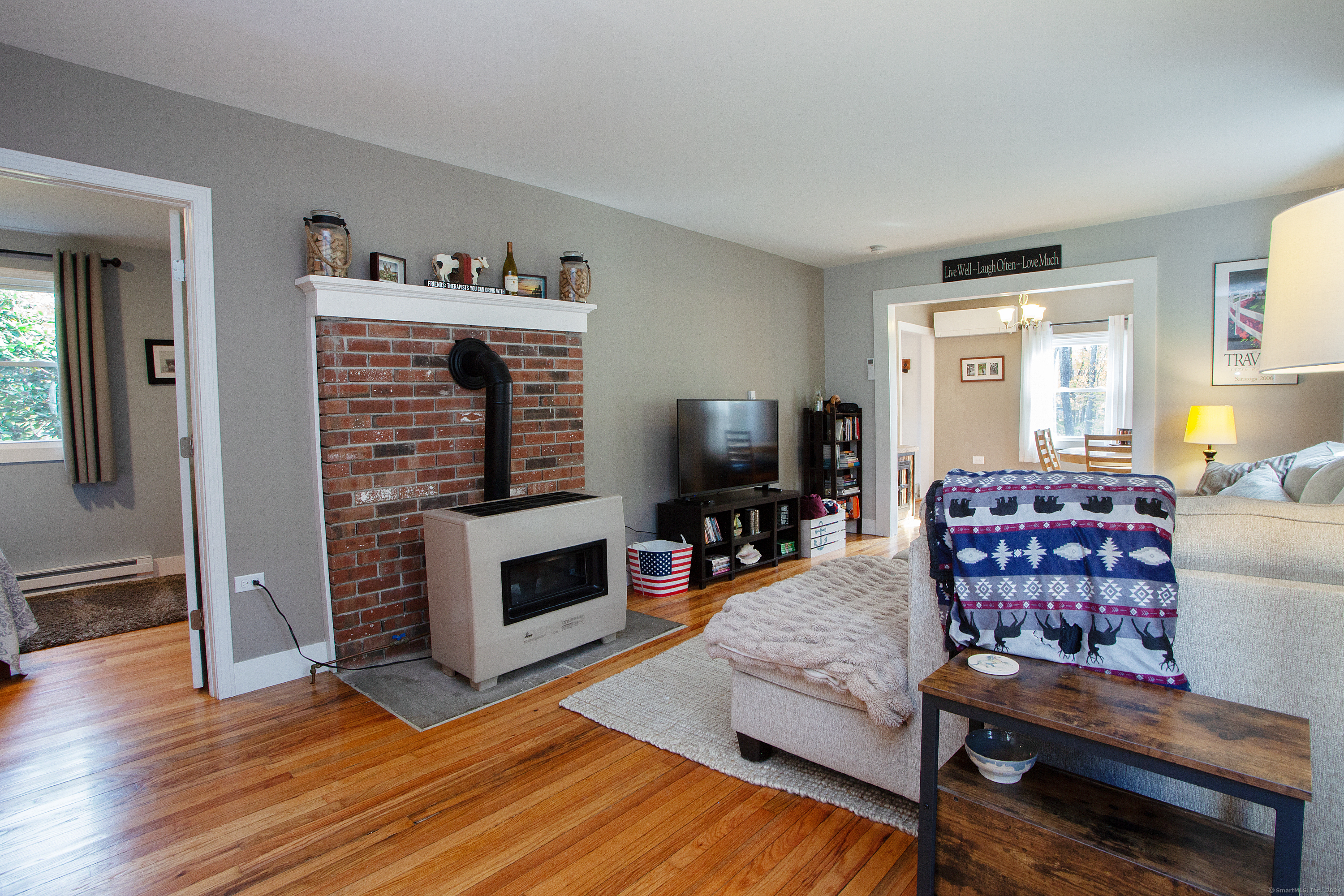 85 Brewster Street