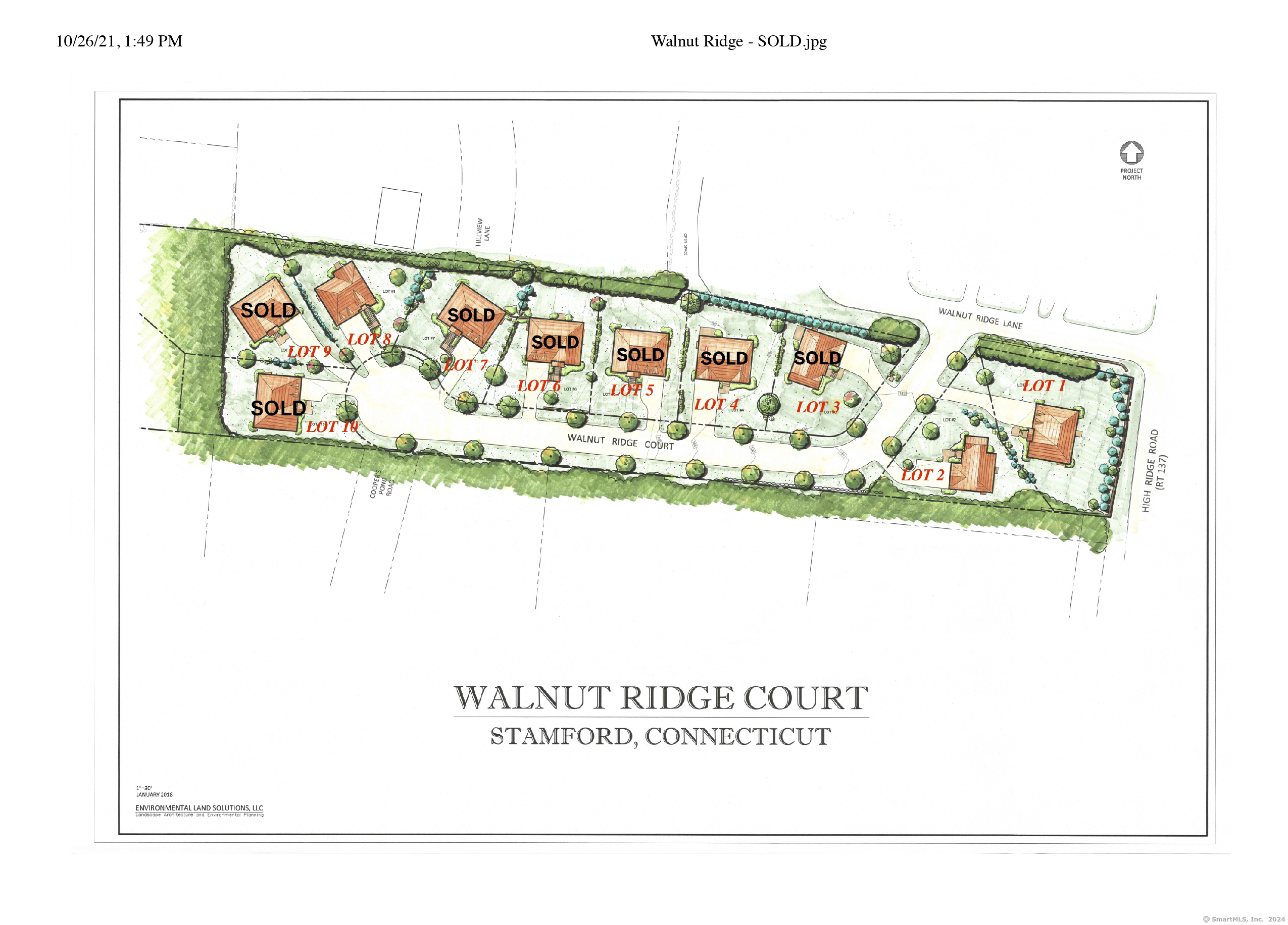 45 Walnut Ridge Court