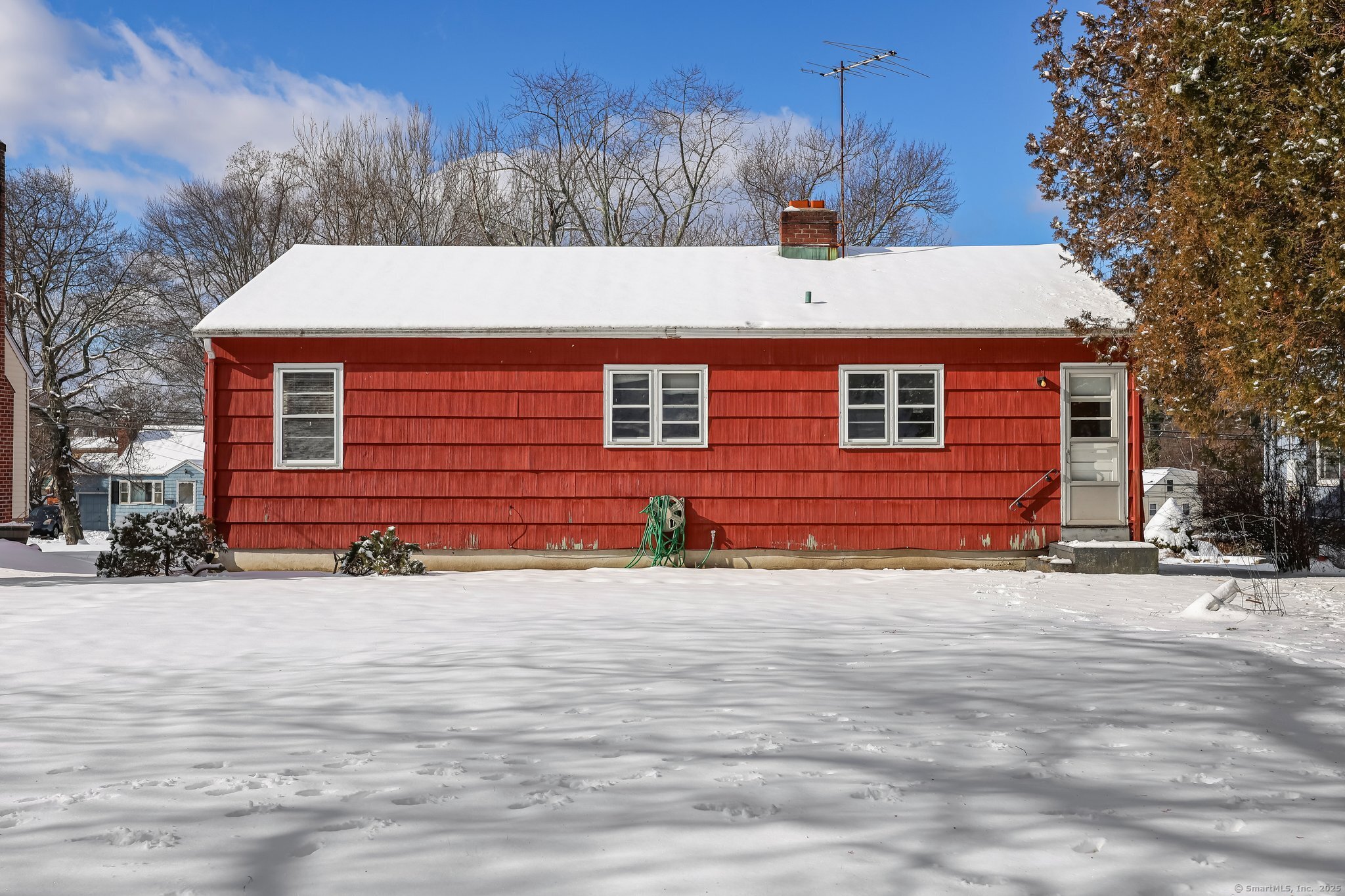 12 Eagle Road