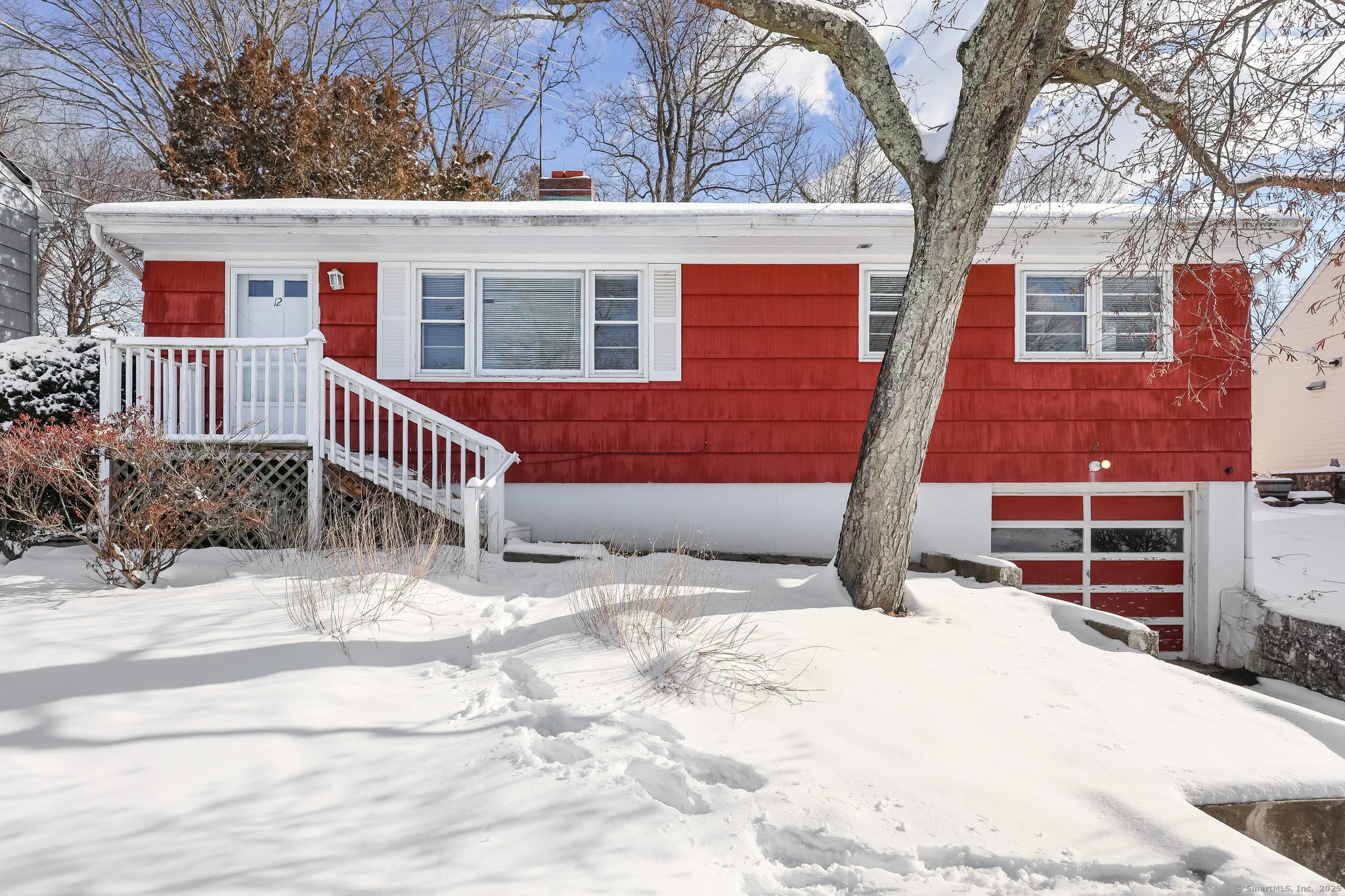 12 Eagle Road