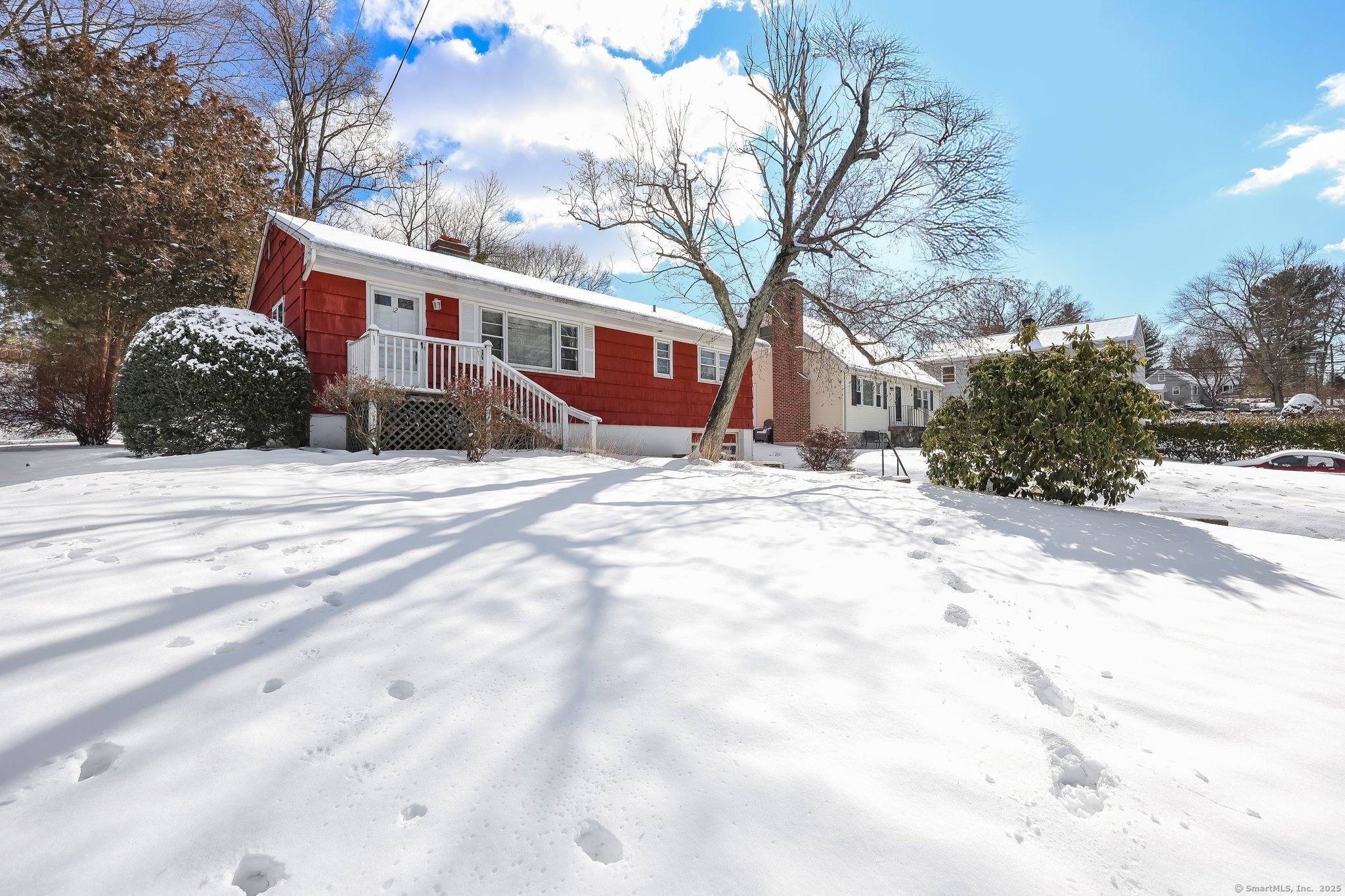 12 Eagle Road