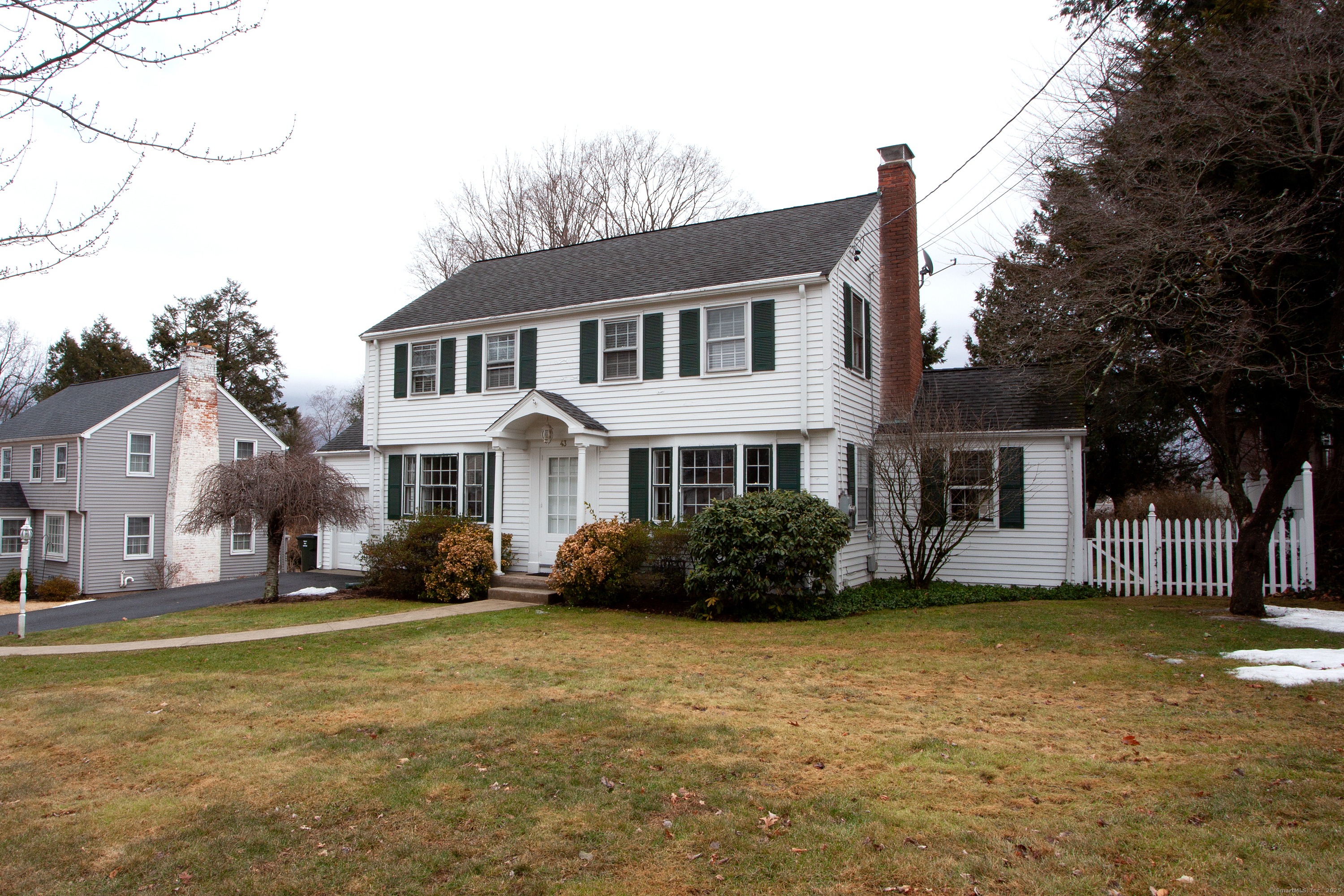 43 Tunxis Road
