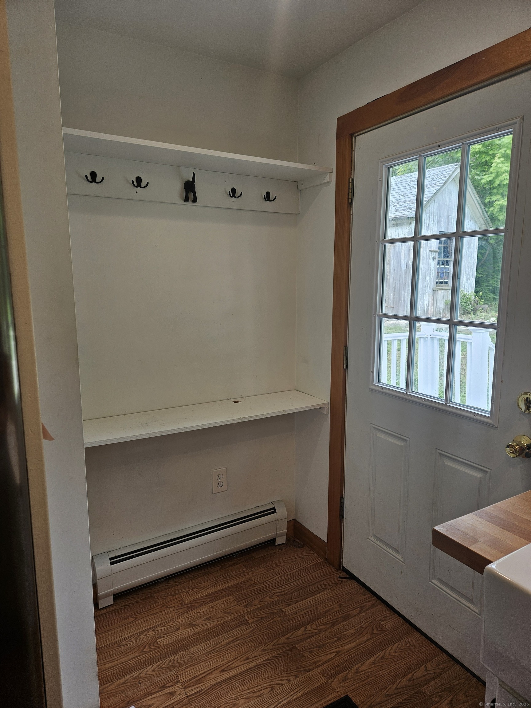 16 Walnut (Pawcatuck) Street