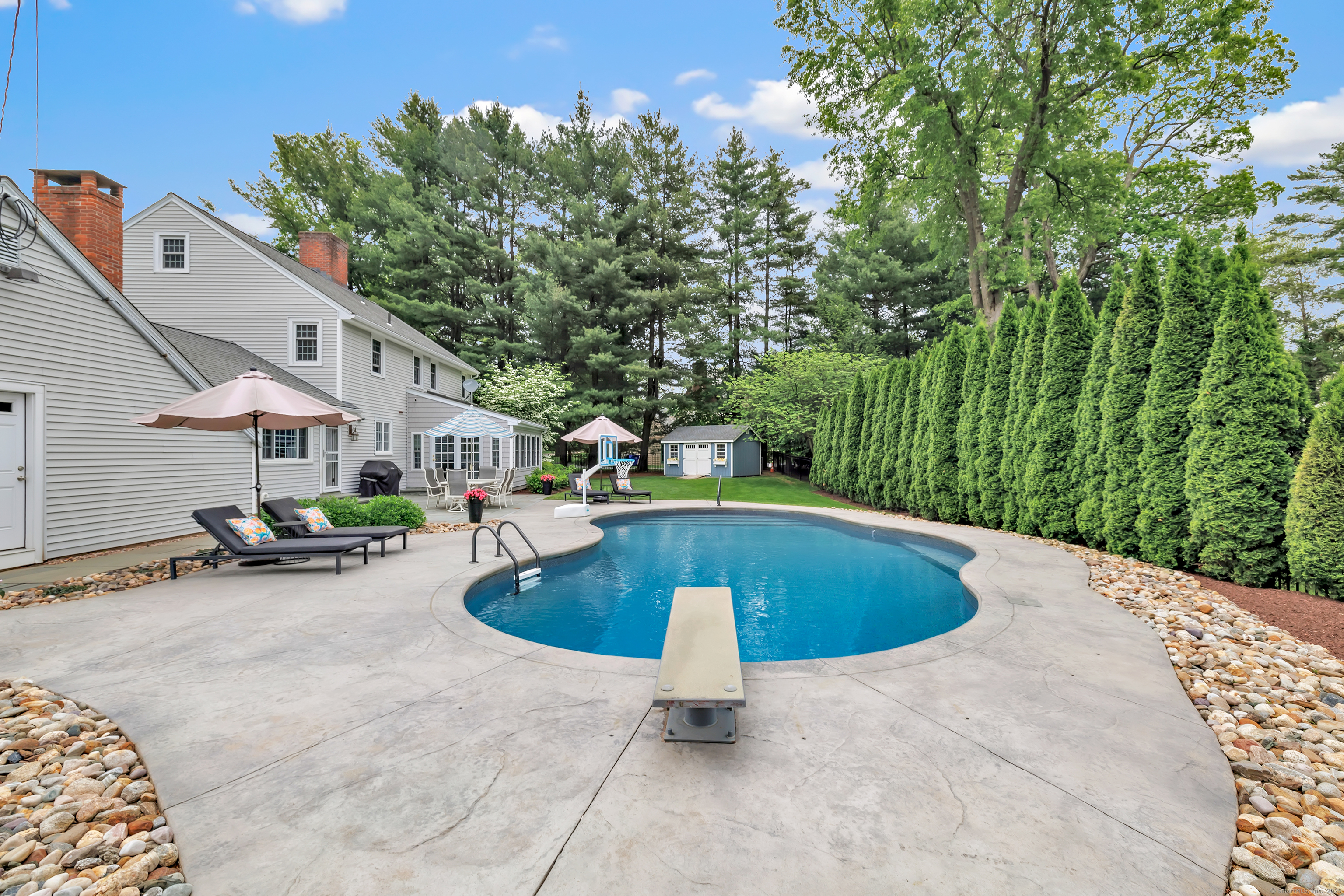 59 Ledyard Road