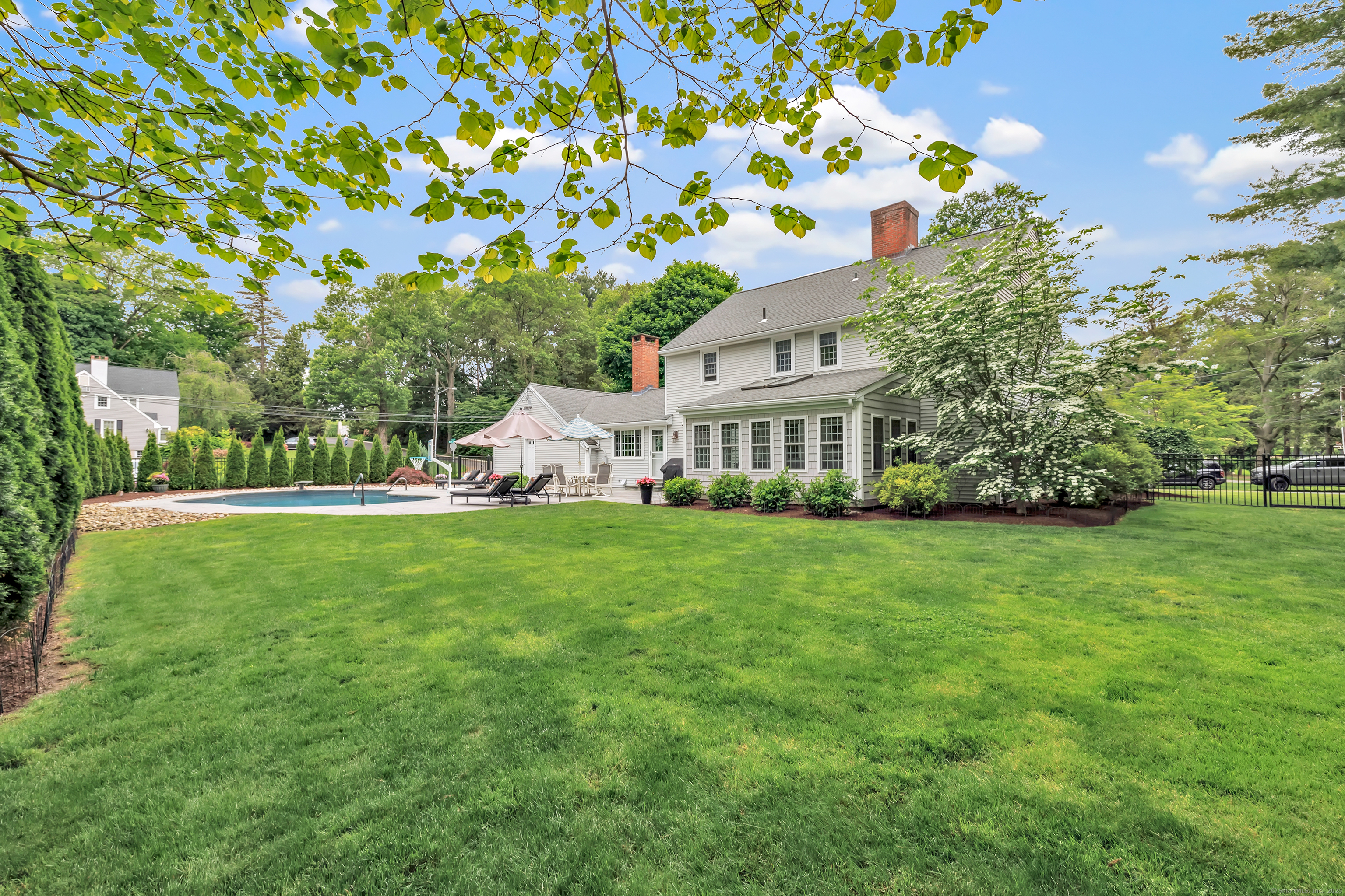 59 Ledyard Road