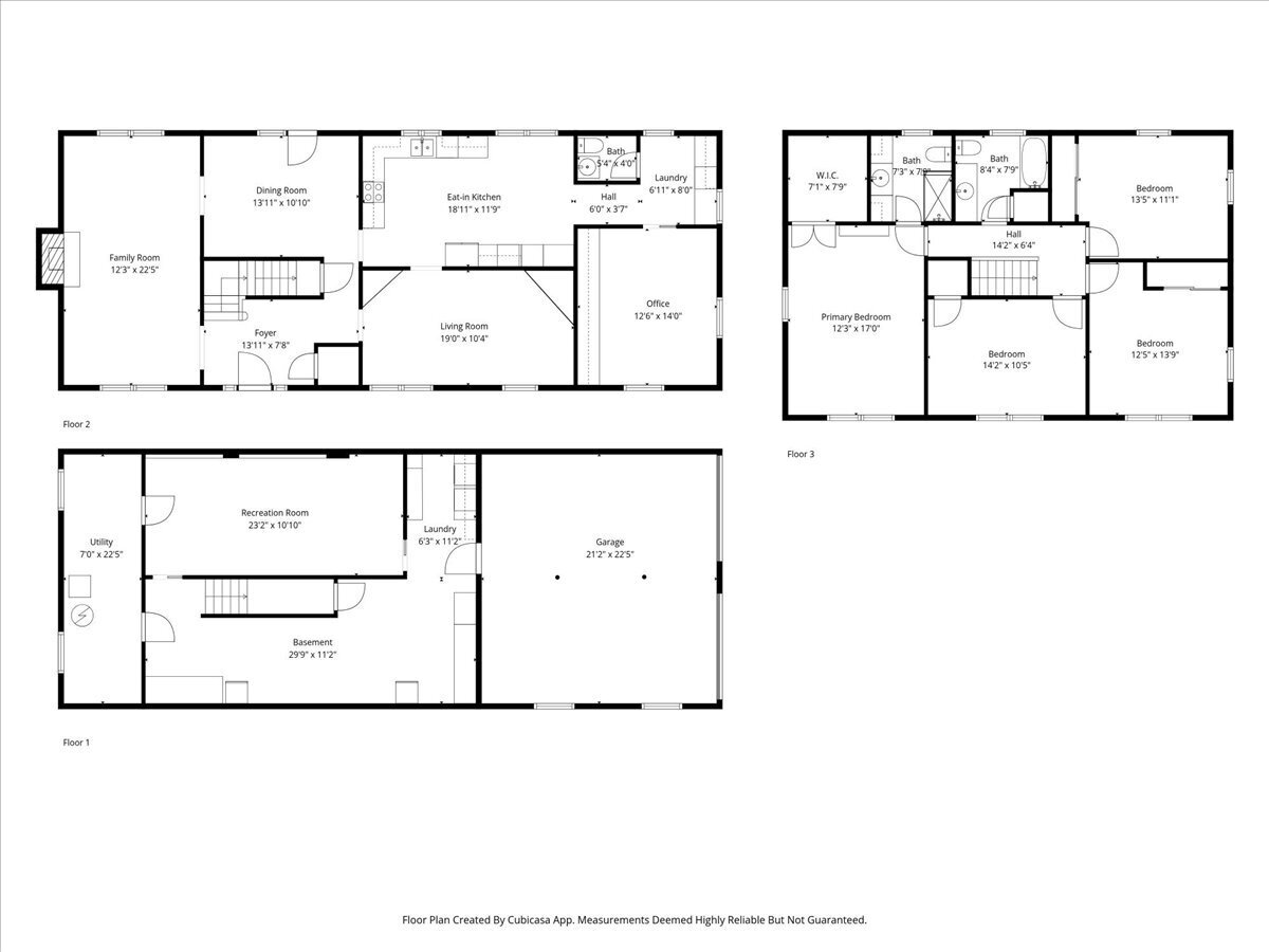 42 Hannahs Road