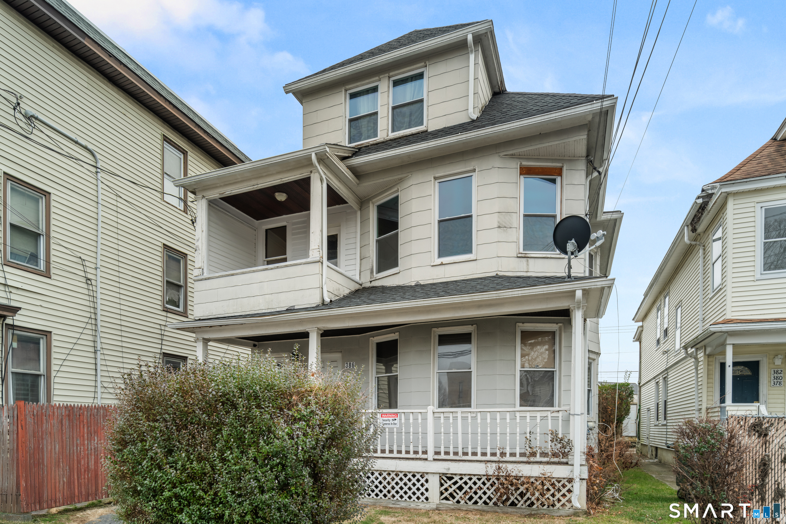 386-388 Huntington Road