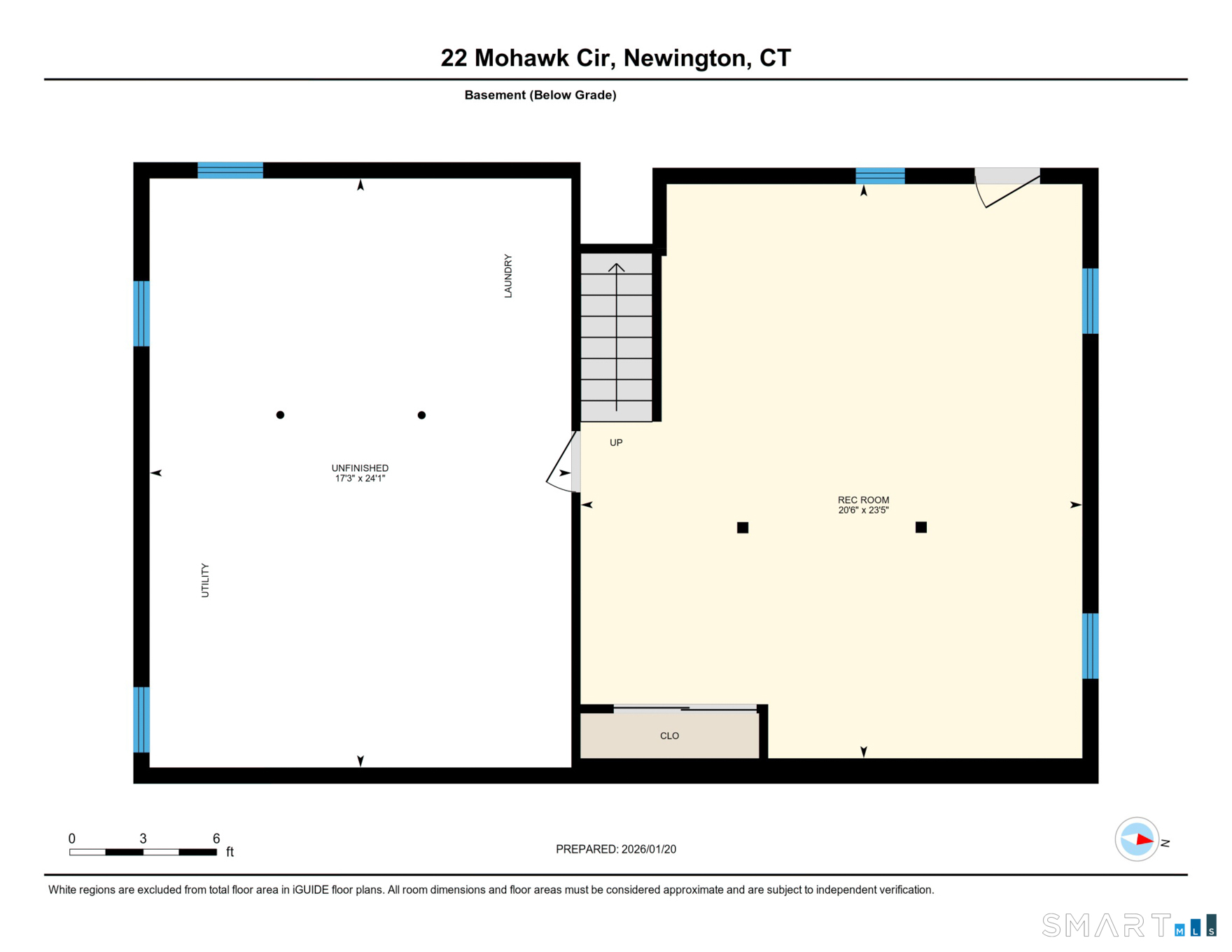 22 Mohawk Circle