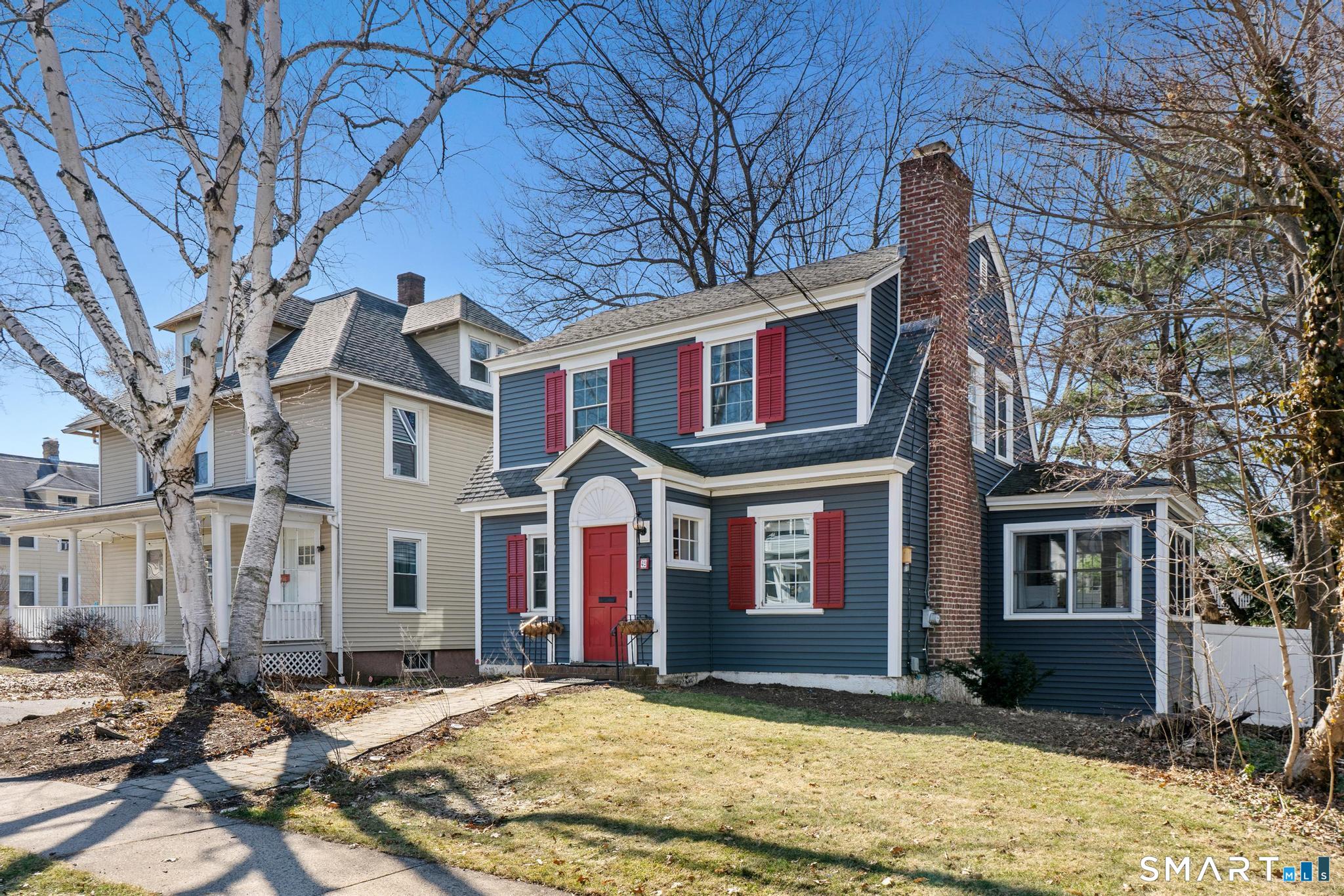 49 Lancaster Road