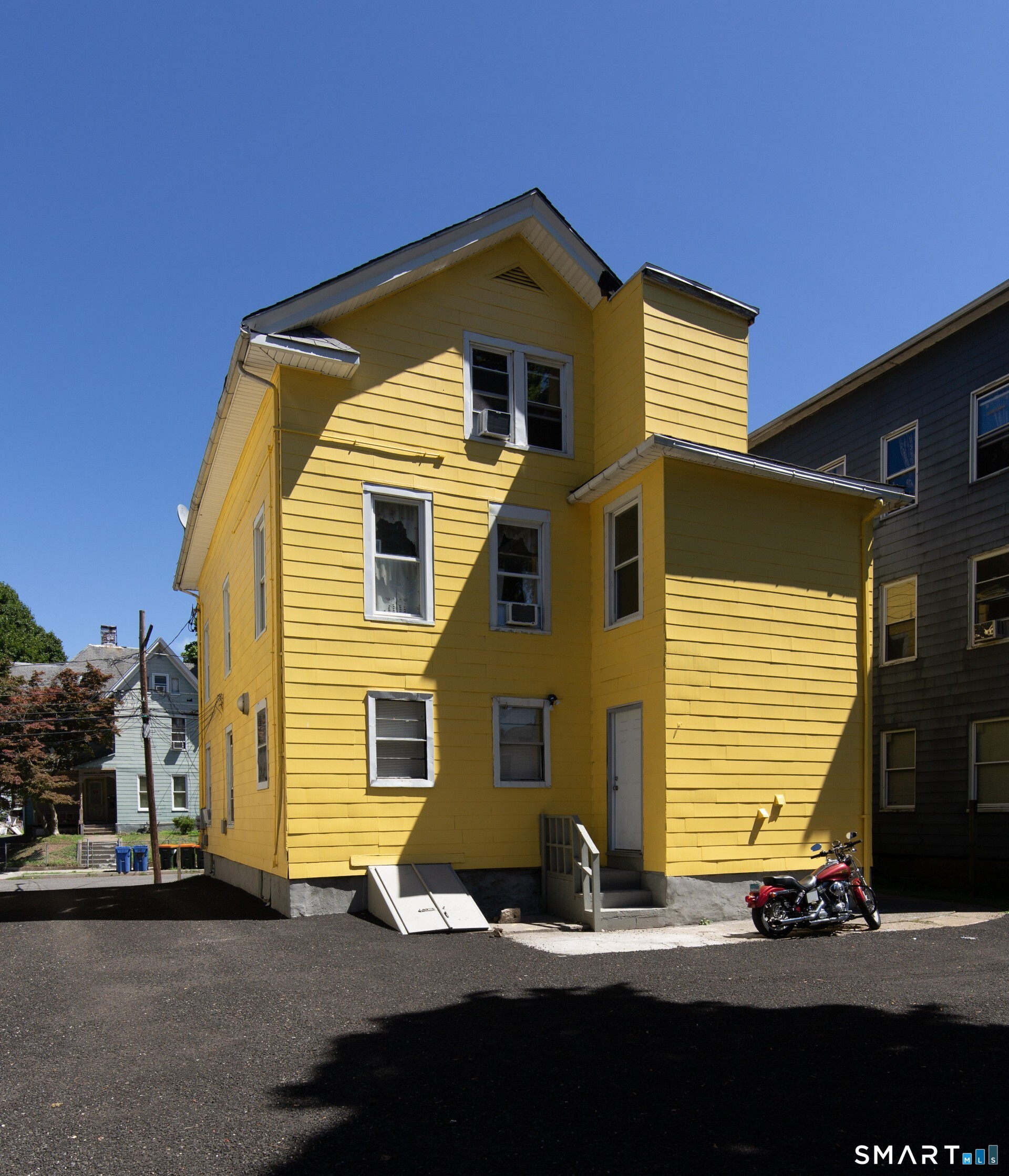 96 Franklin Street