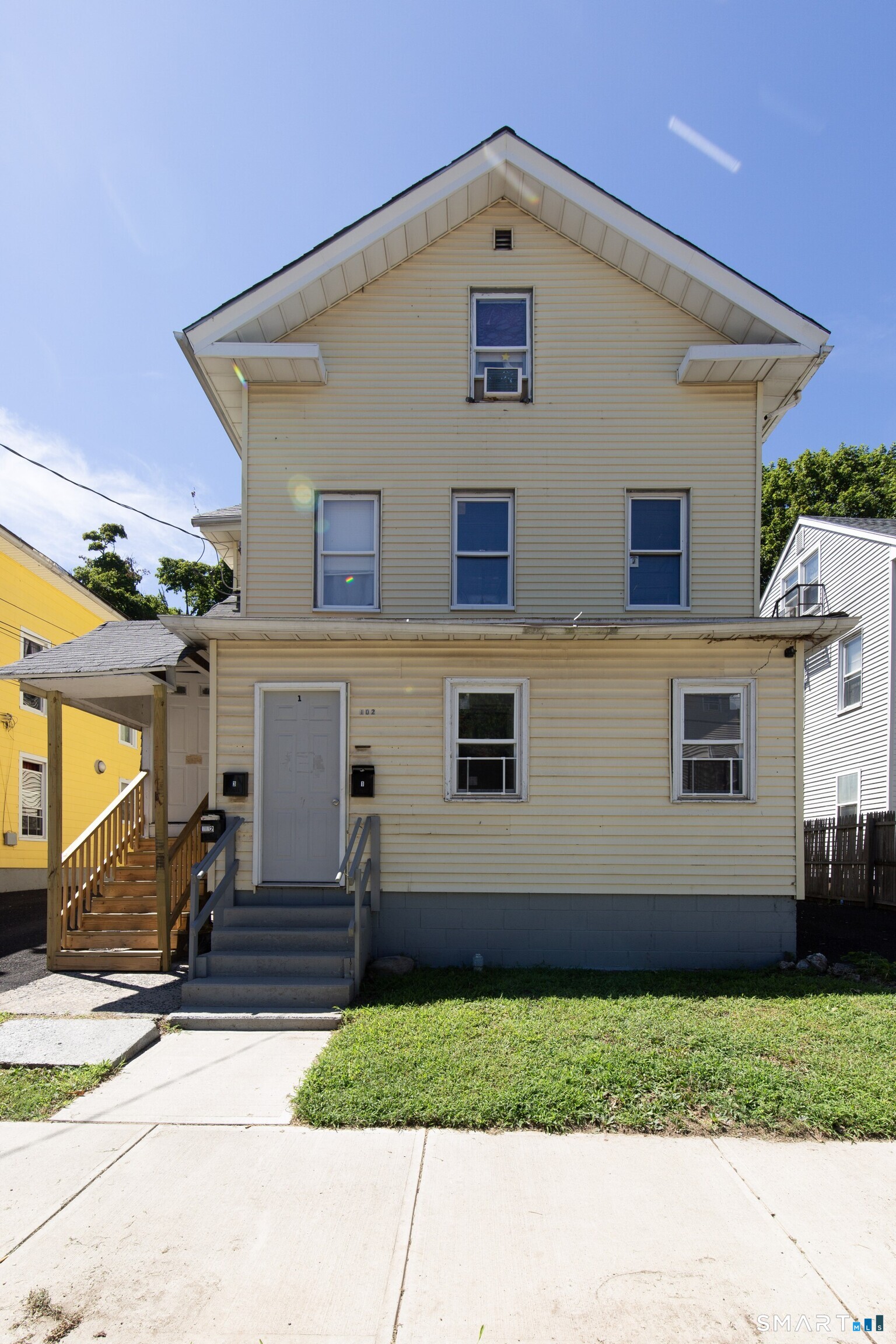 102 Franklin Street