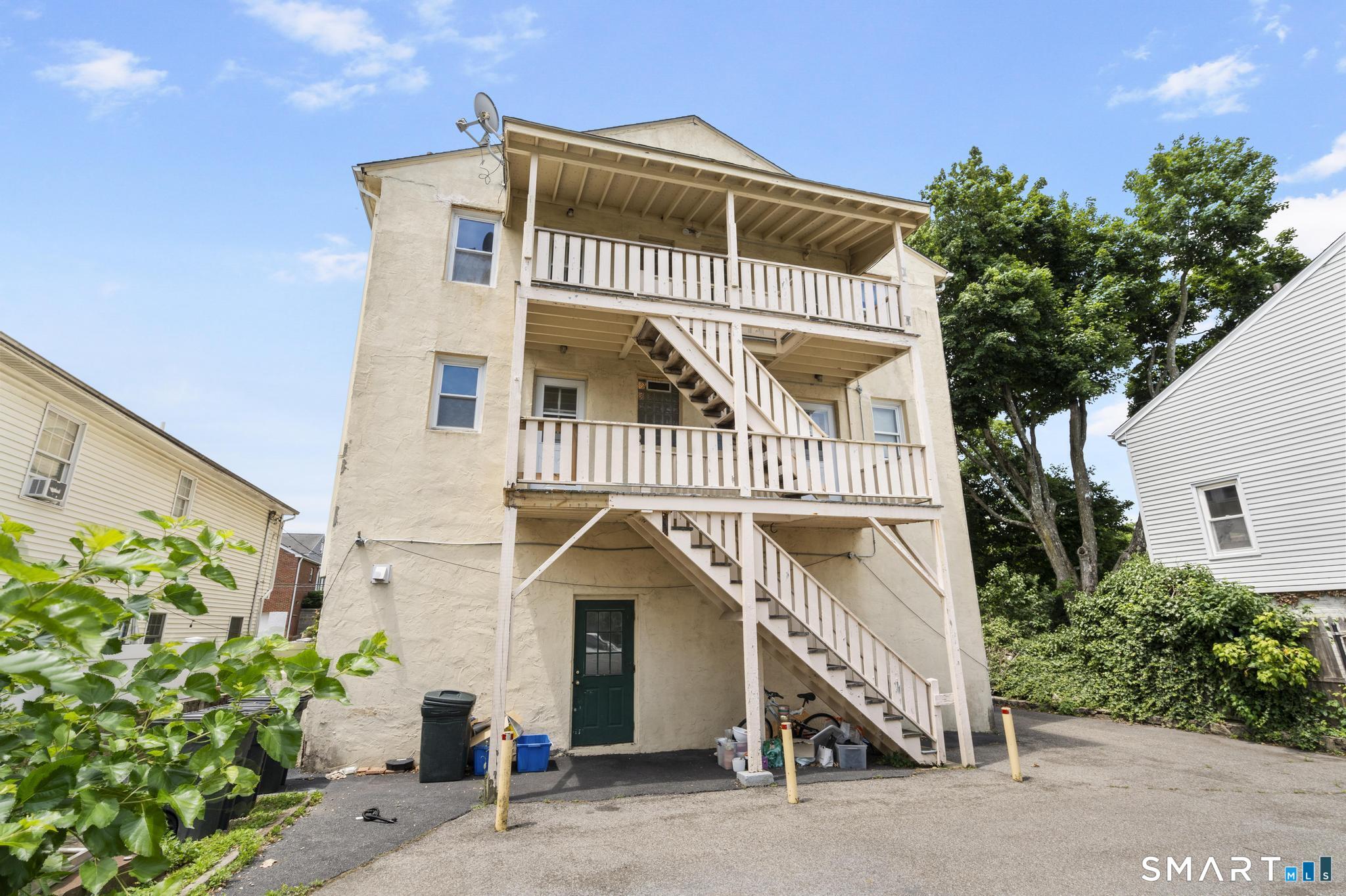 11 Columbus Avenue