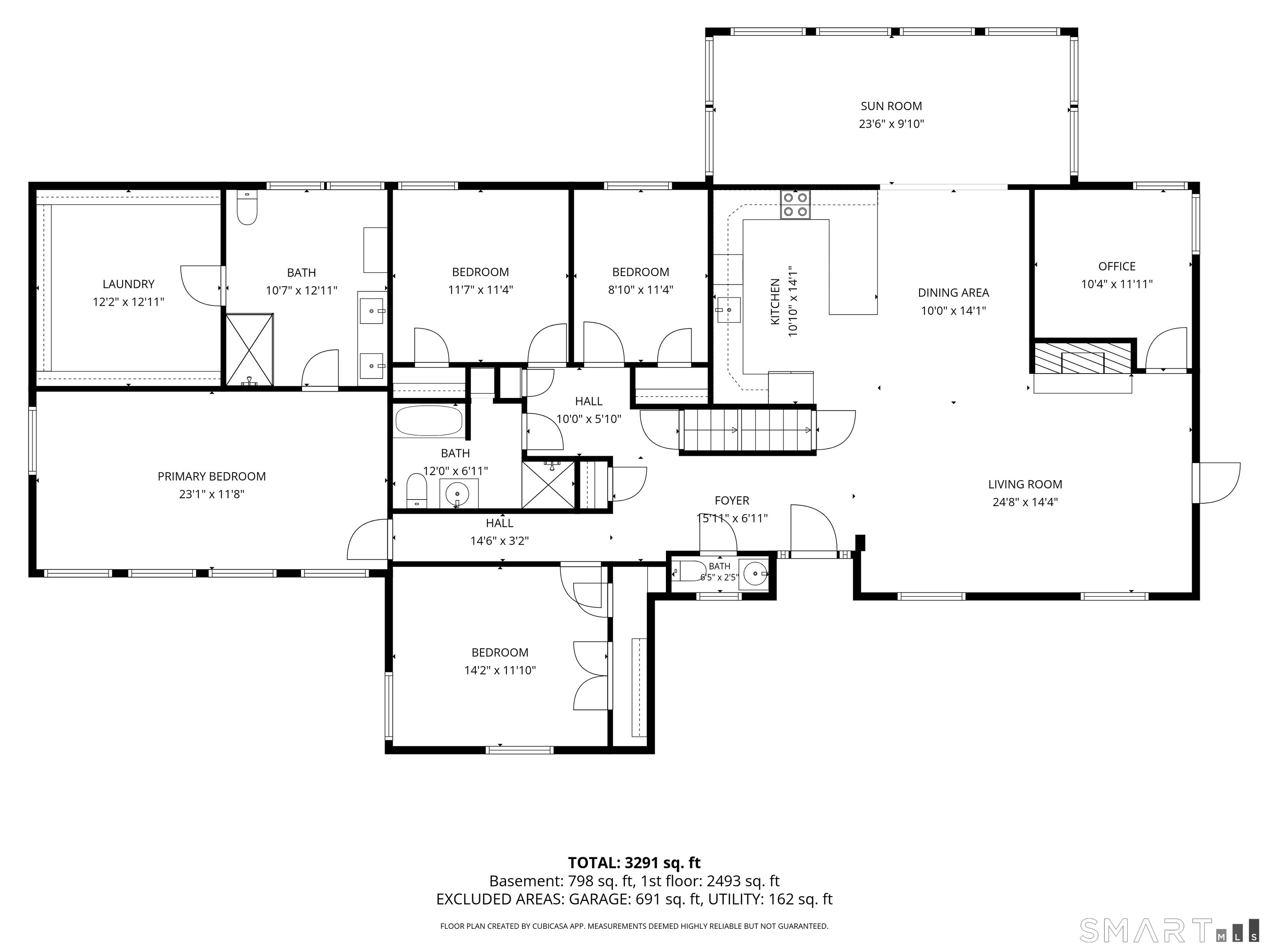 87 Kenmore Road