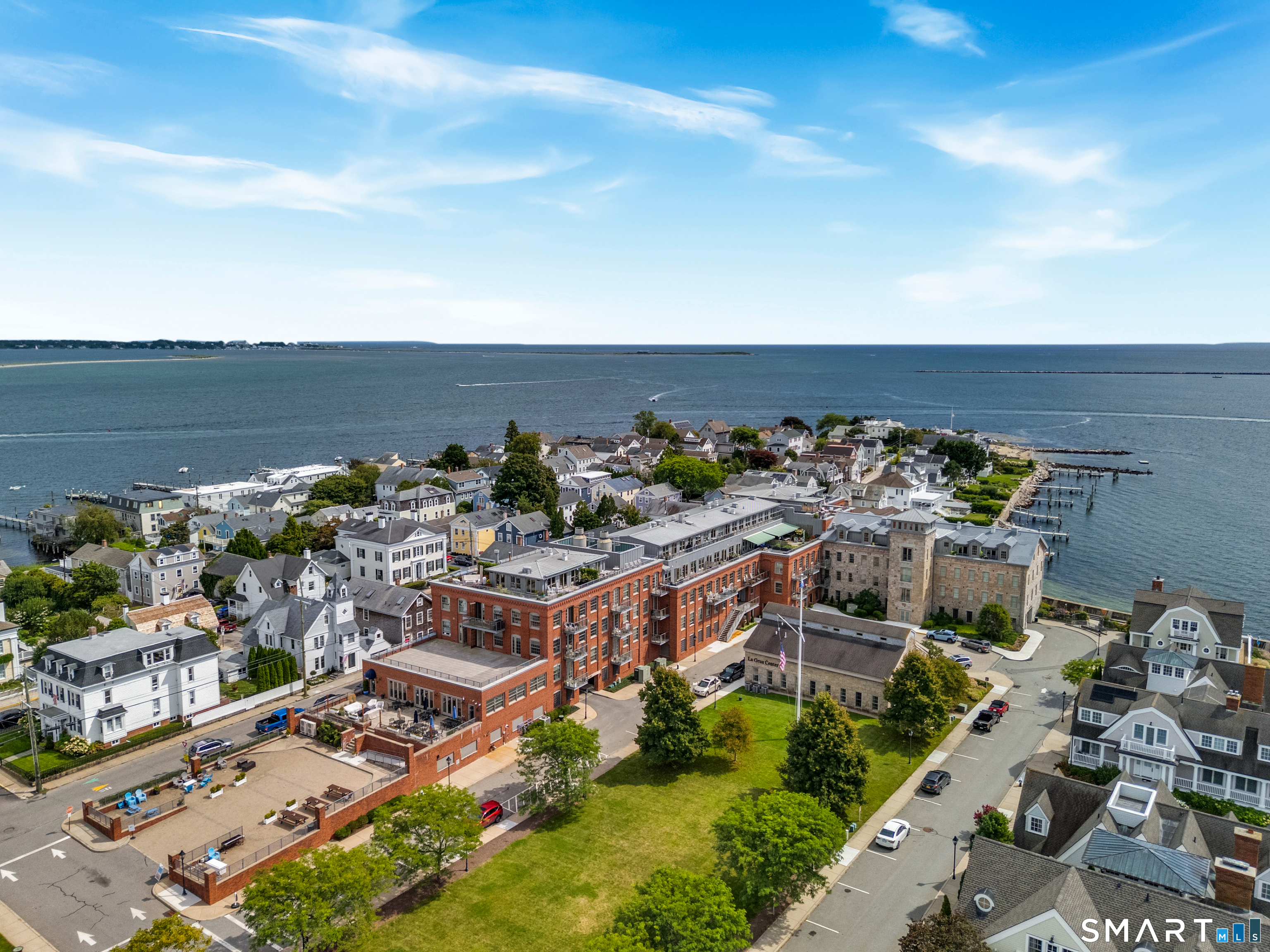 Stonington Commons Commons