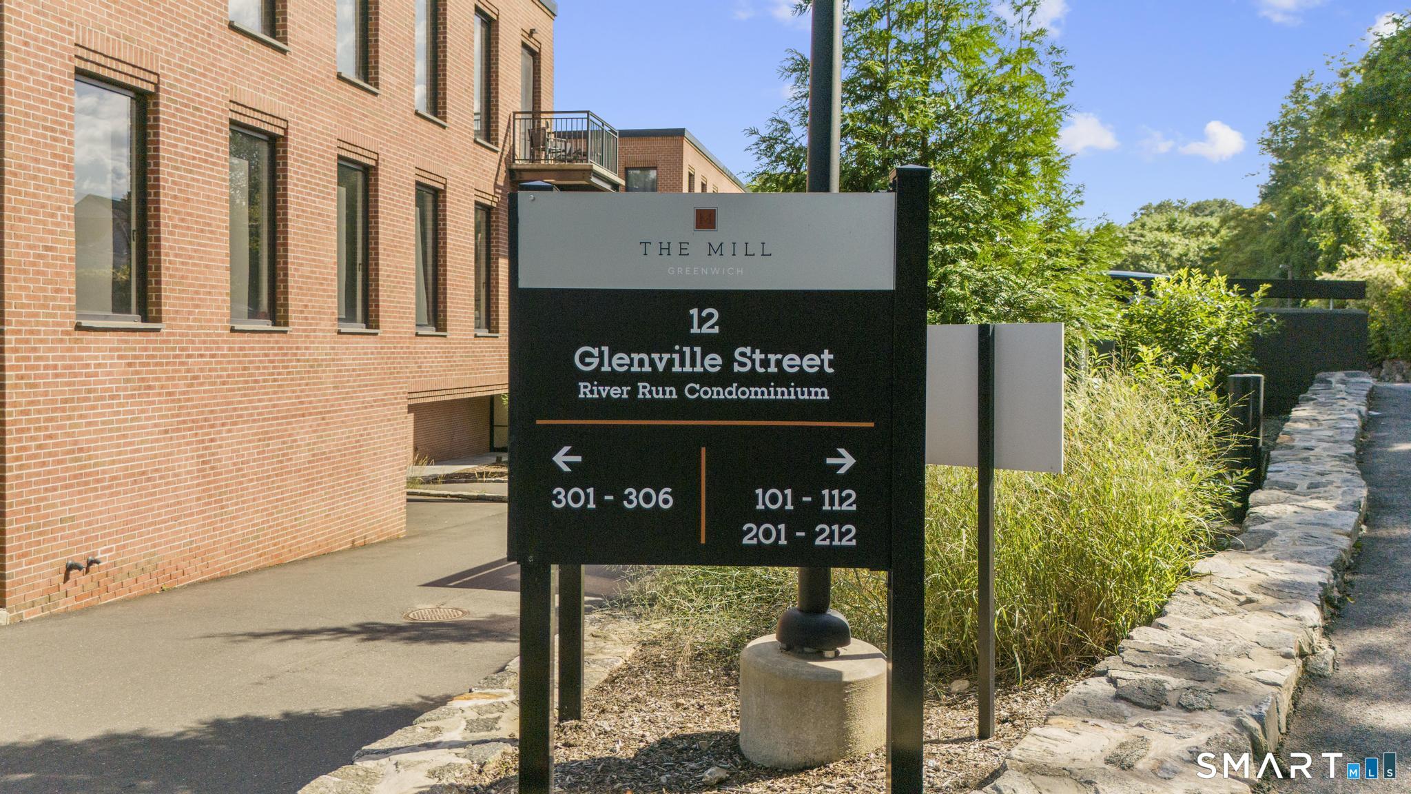12 Glenville Street Unit: 108